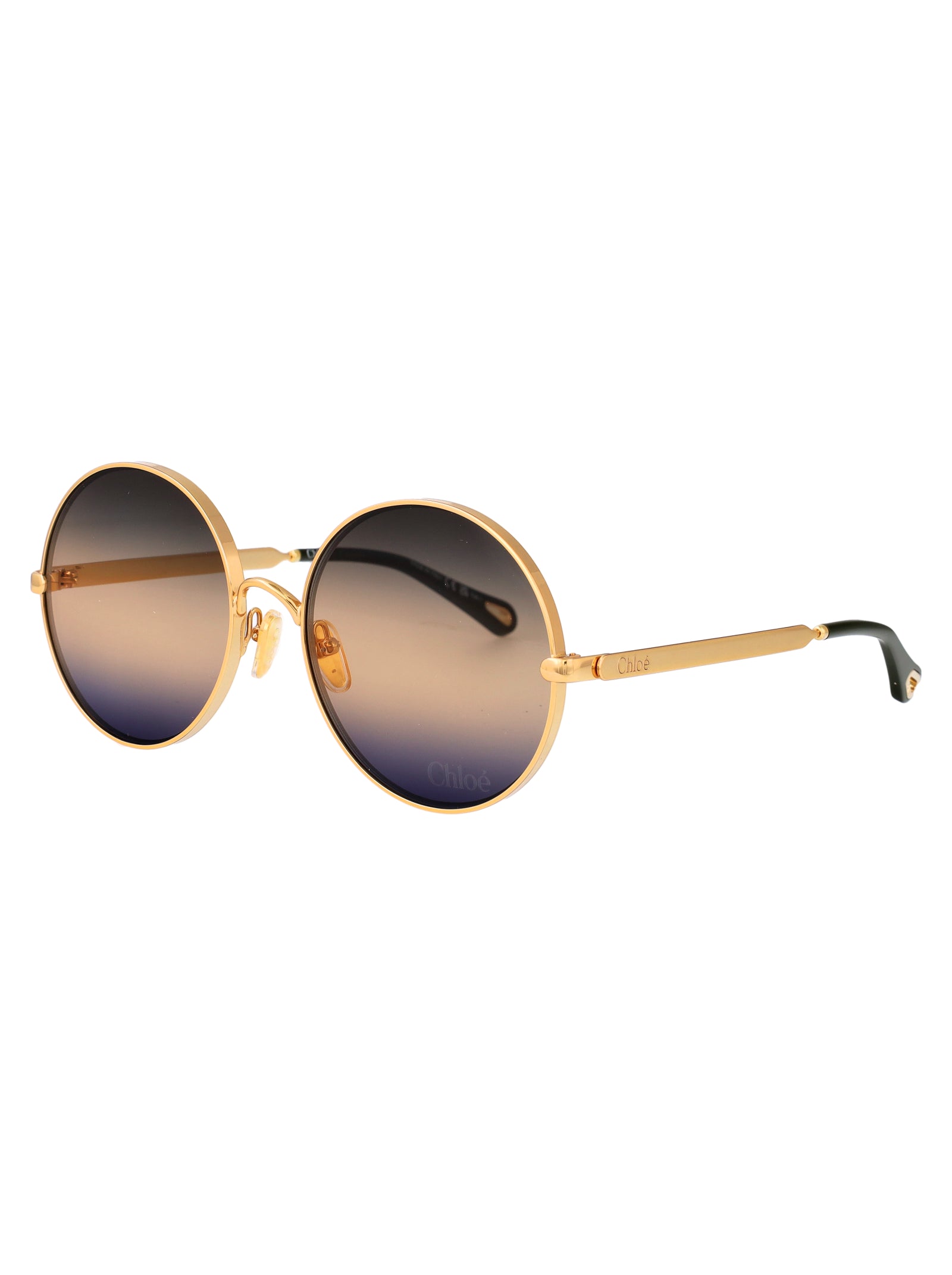 CHLOÉ Metal Sunglasses for Women - Stylish and Chic