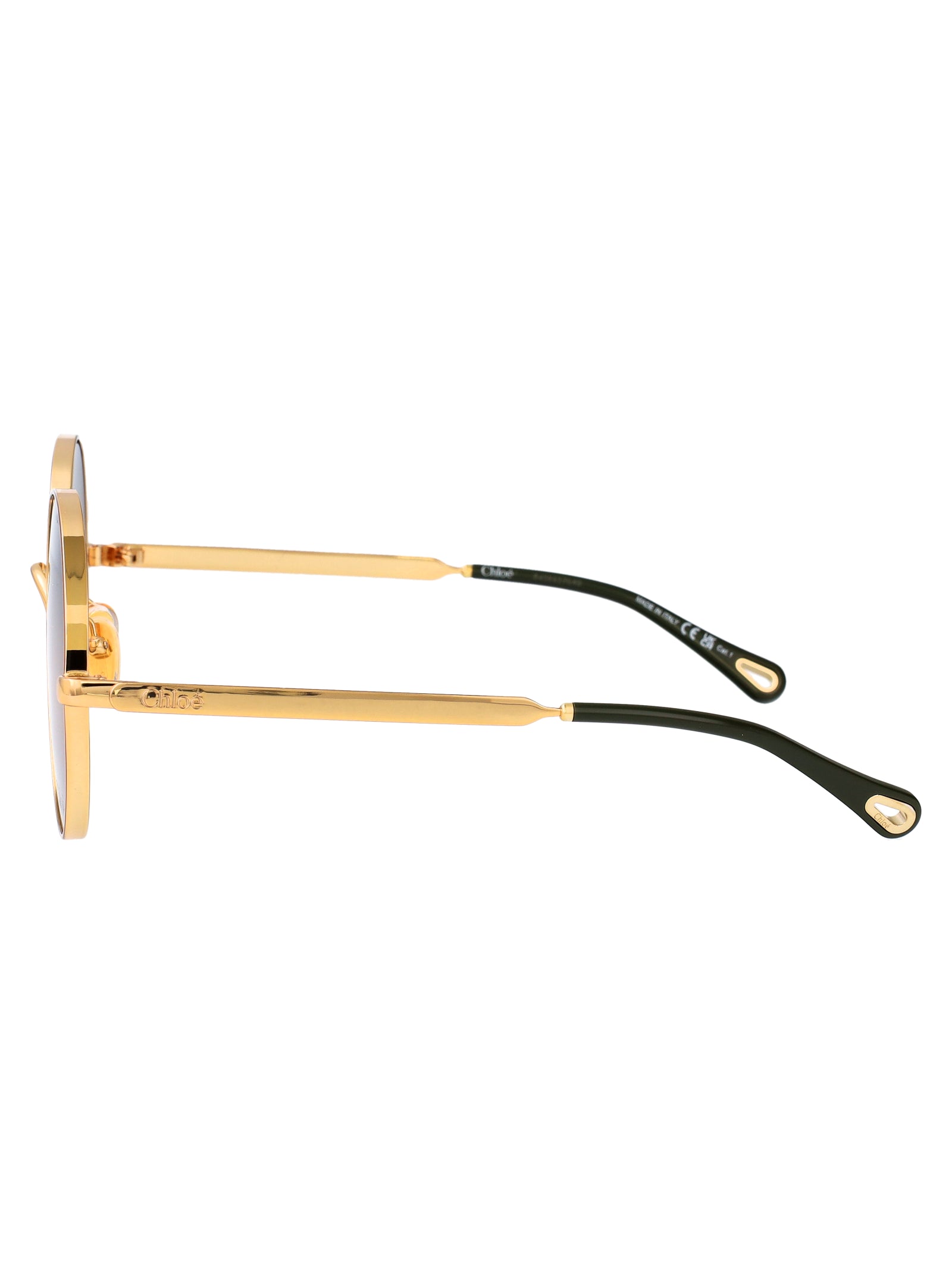 CHLOÉ Metal Sunglasses for Women - Stylish and Chic