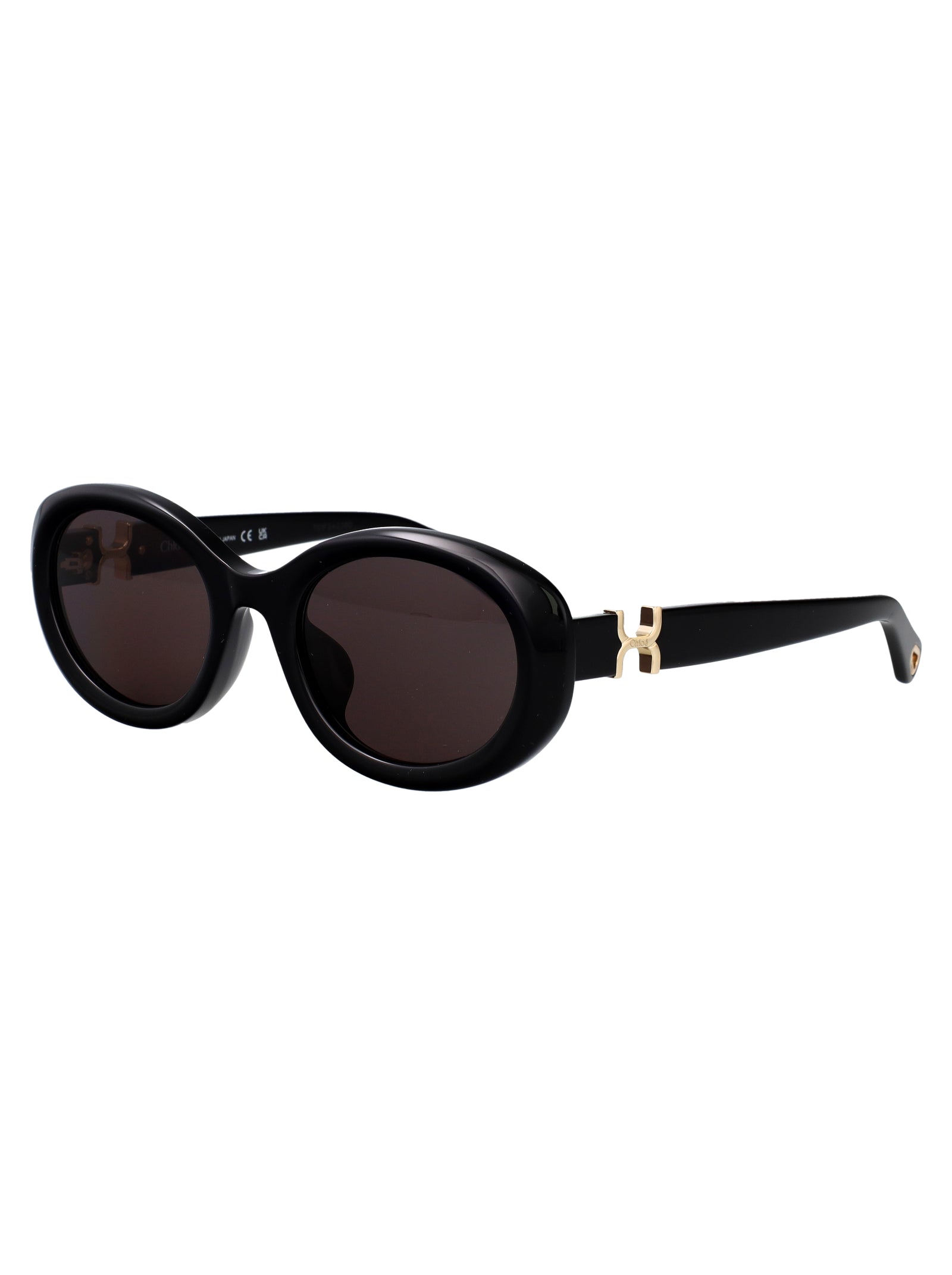 CHLOÉ Recycled Acetate Sunglasses for Women