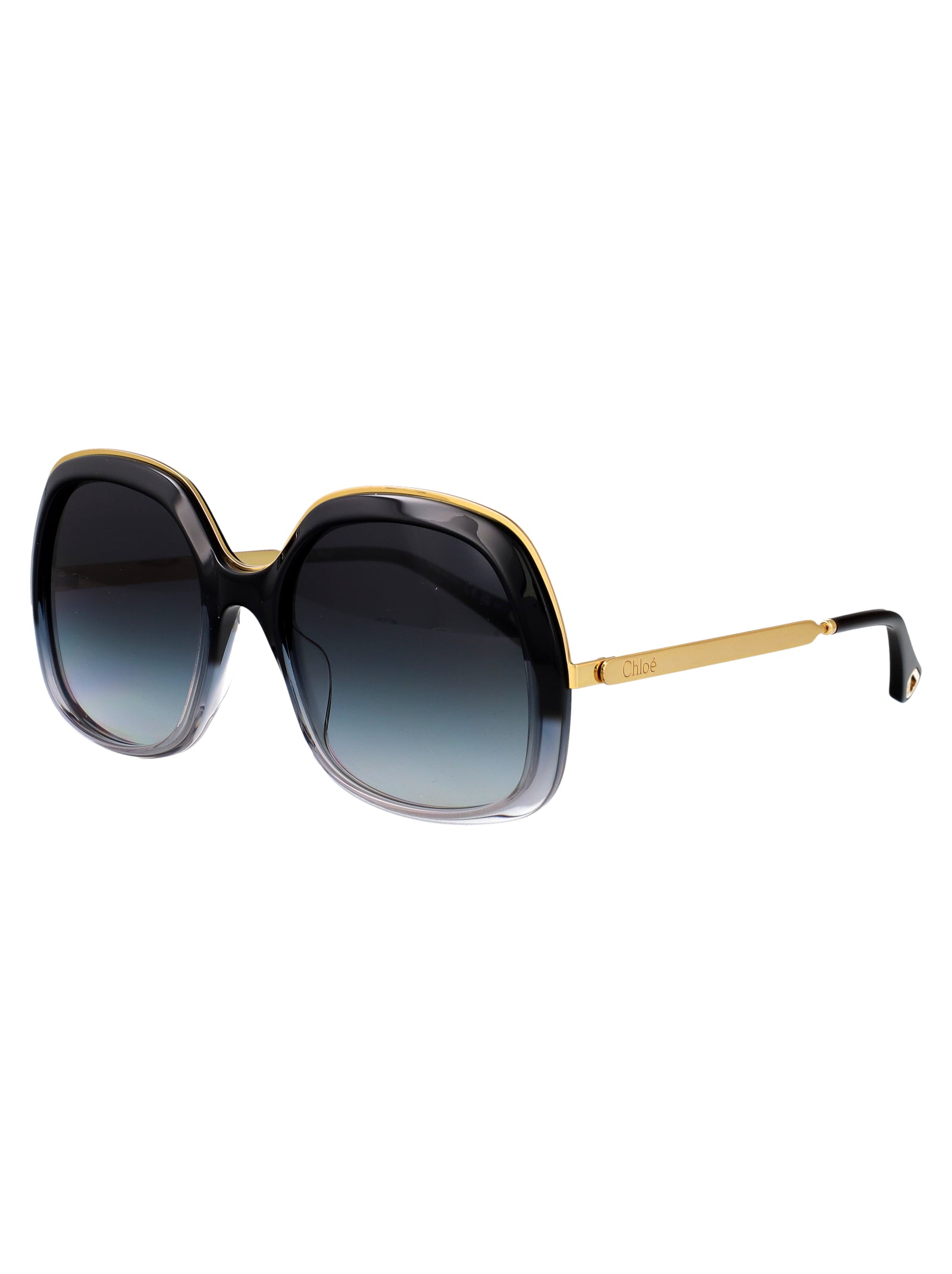 CHLOÉ Recycled Acetate Sunglasses for Women