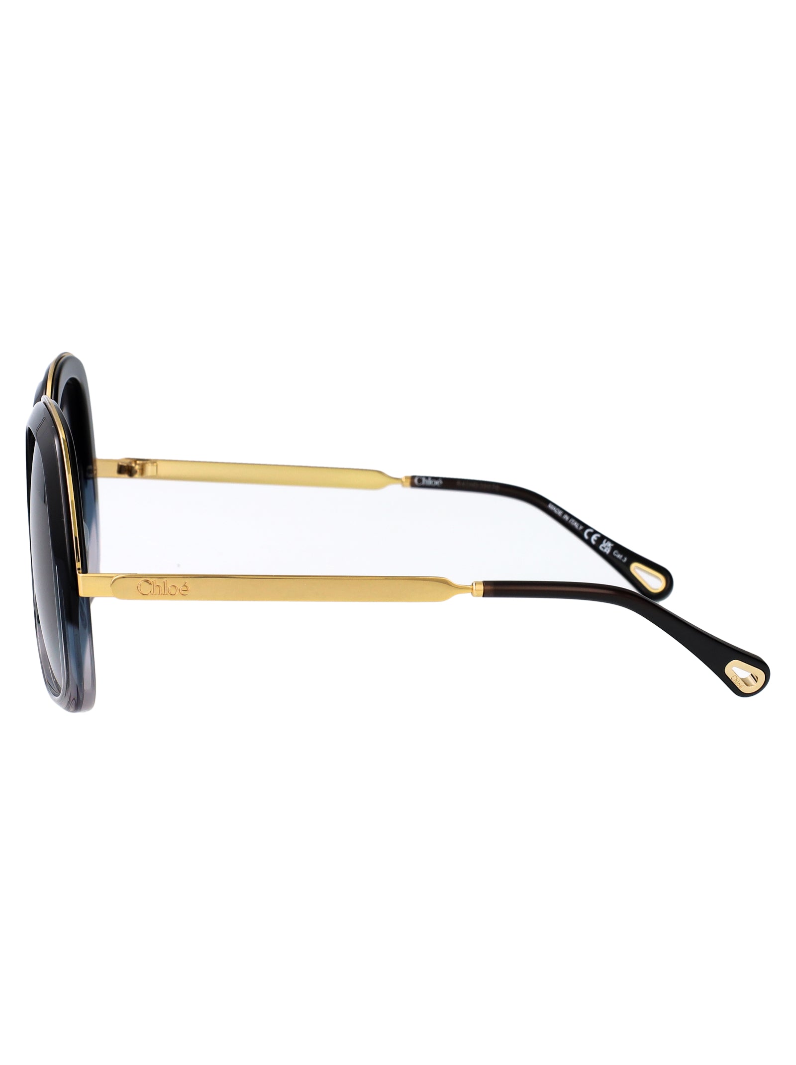 CHLOÉ Recycled Acetate Sunglasses for Women