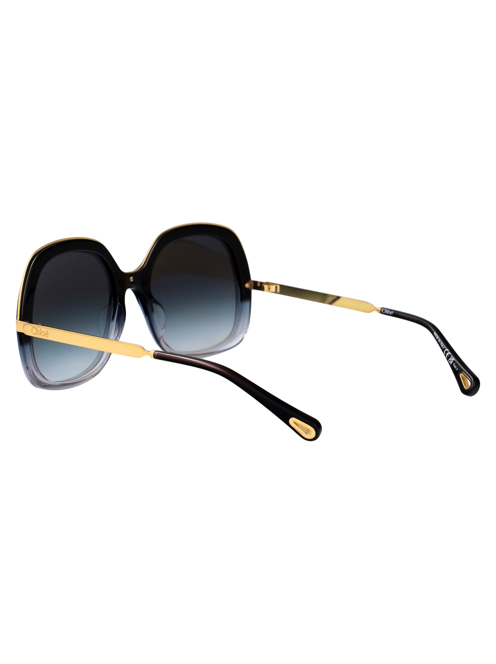 CHLOÉ Recycled Acetate Sunglasses for Women