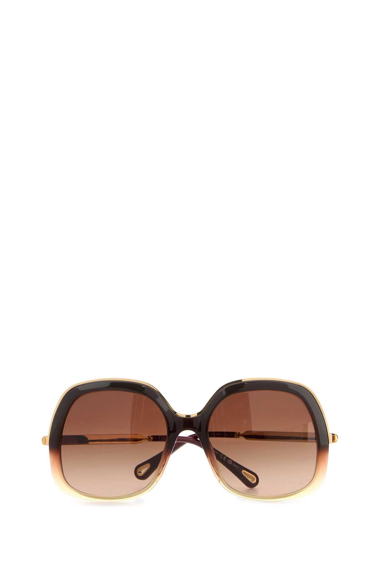 CHLOÉ Chic Acetate Sunglasses 56