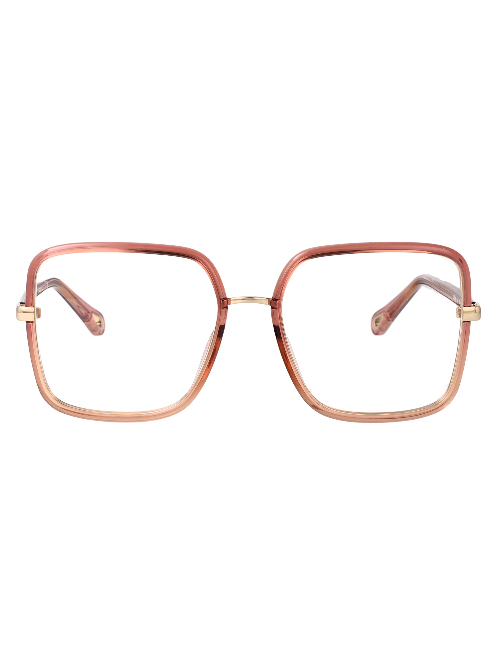CHLOÉ Bio Injection Optical Glasses for Women - FW25