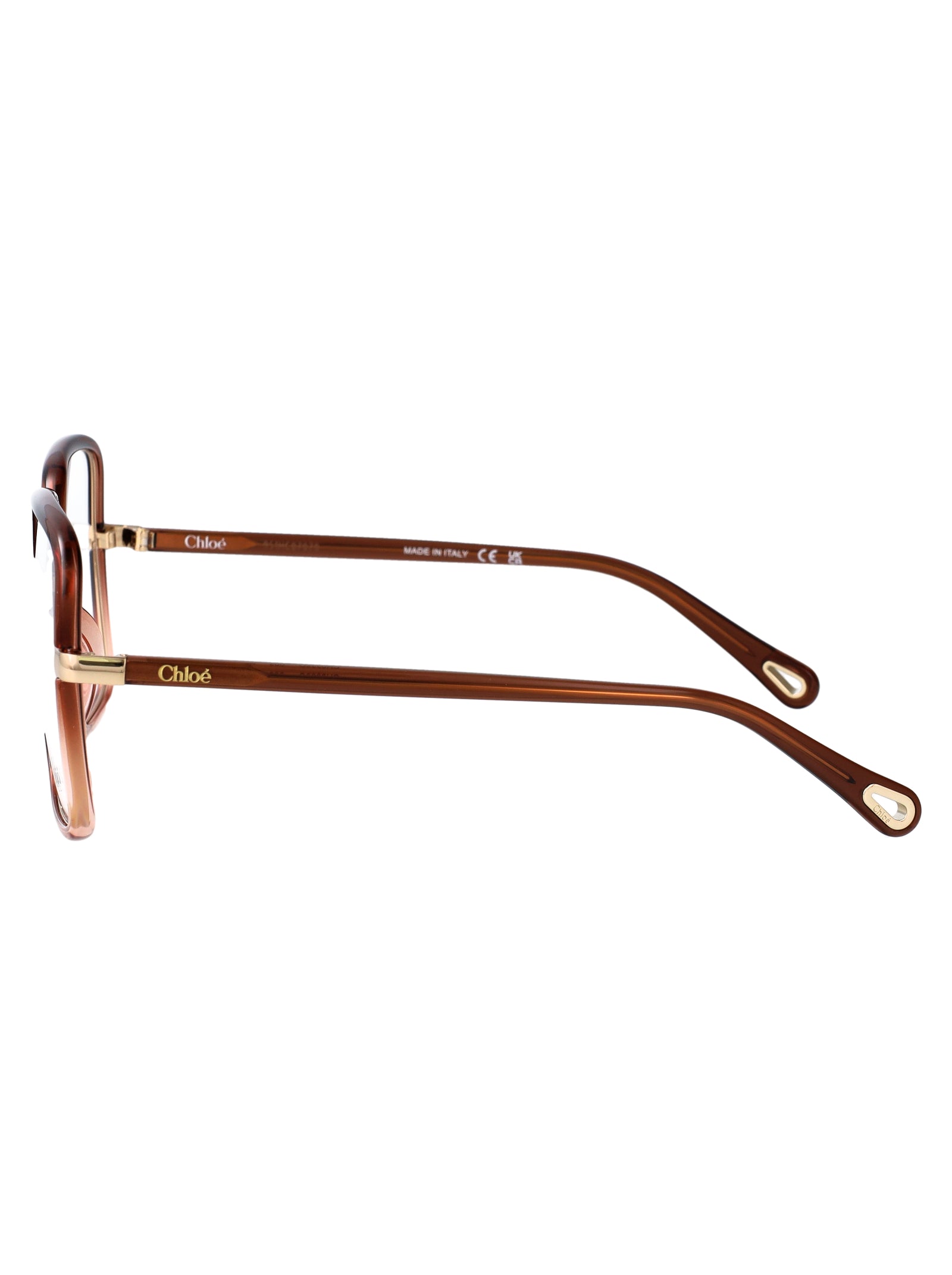 CHLOÉ Stylish Bio Injection Optical Glasses for Women