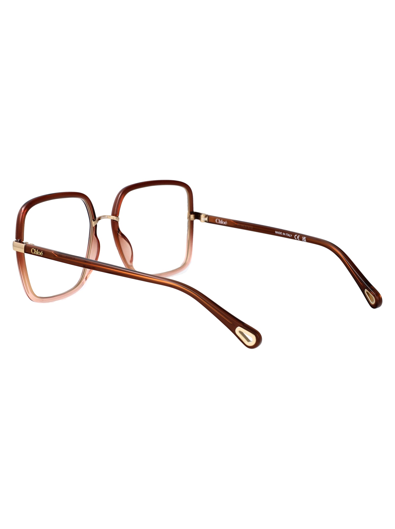 CHLOÉ Stylish Bio Injection Optical Glasses for Women