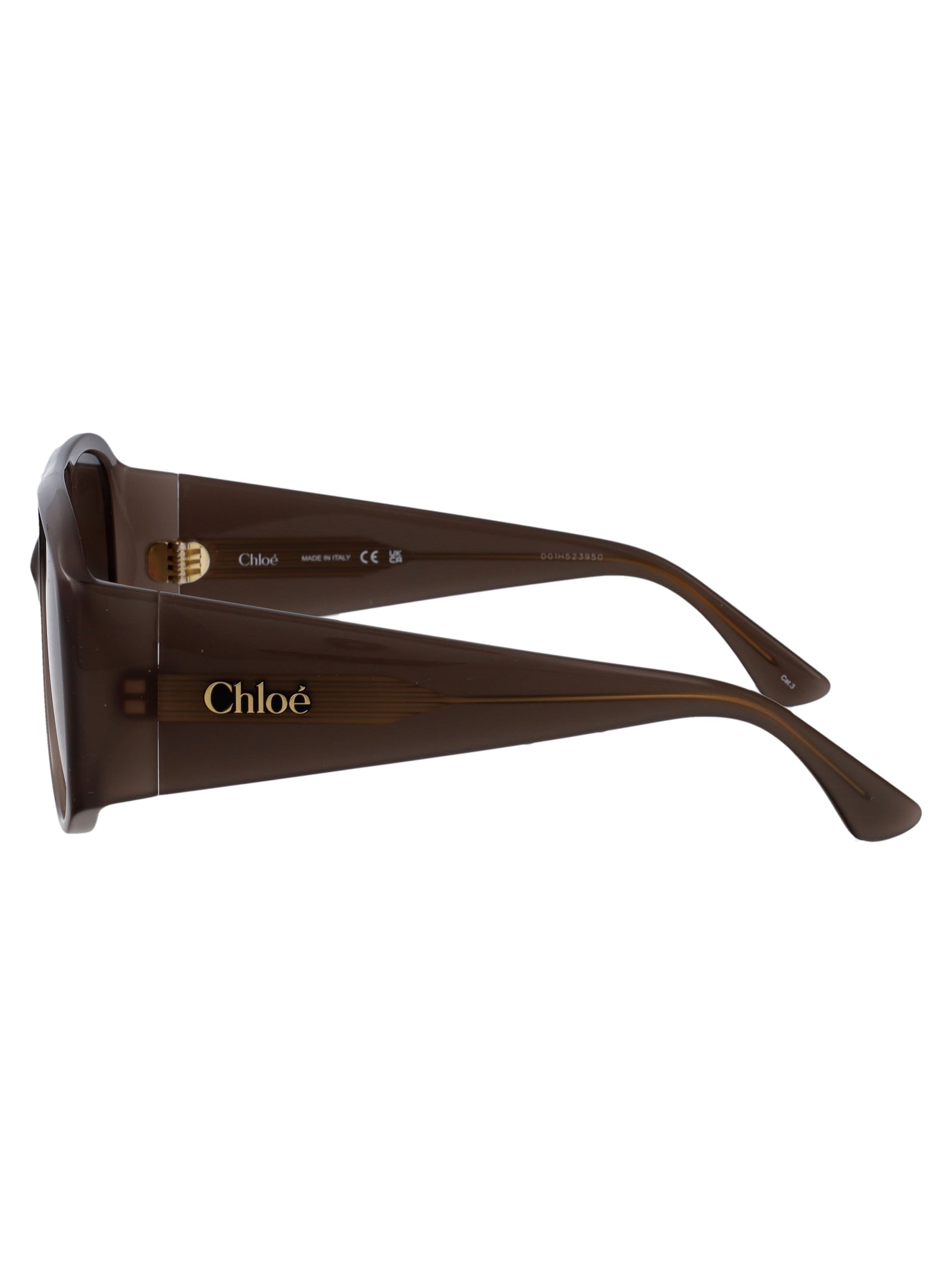 CHLOÉ Recycled Acetate Mini Sunglasses for Women