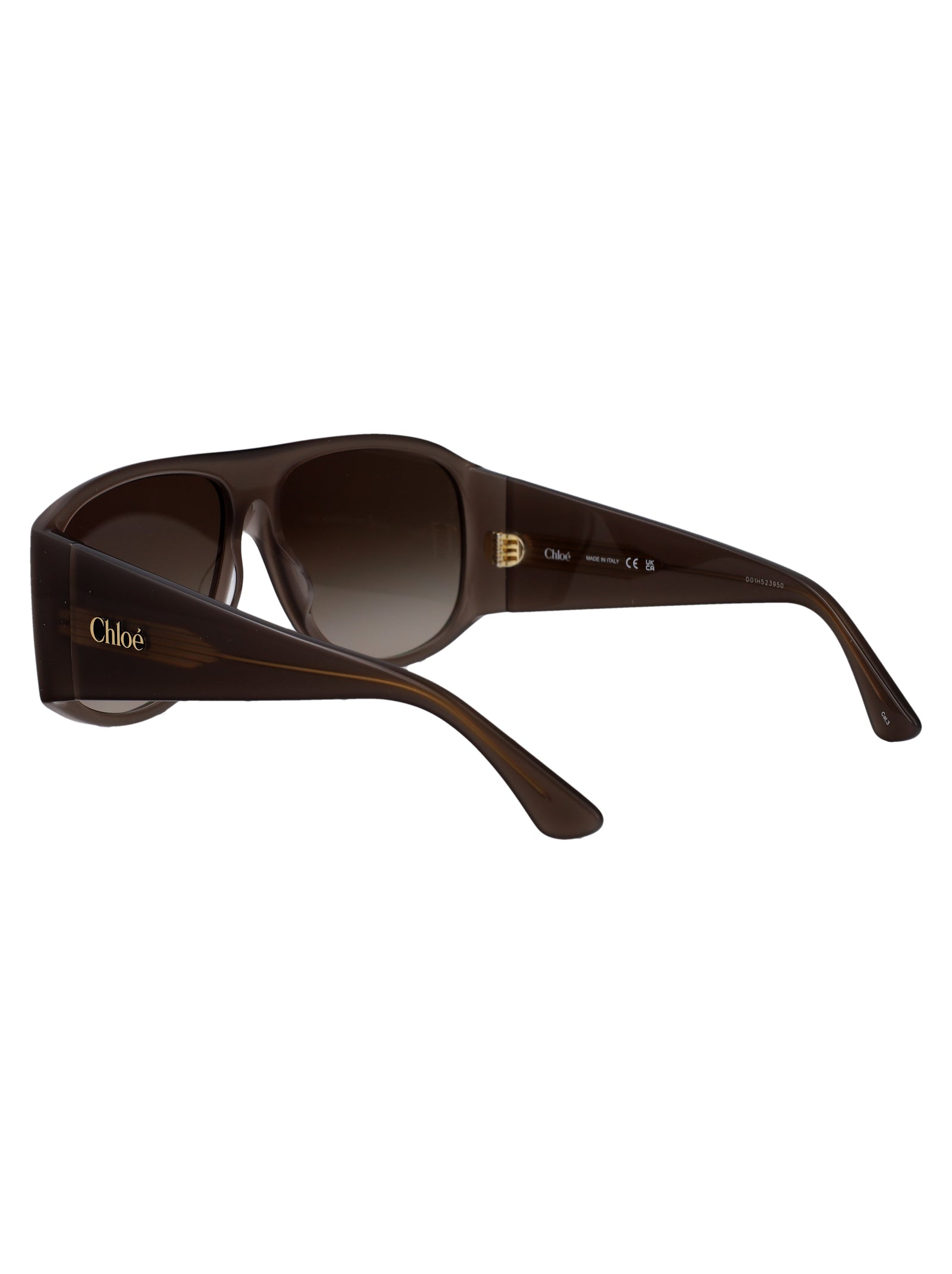 CHLOÉ Recycled Acetate Mini Sunglasses for Women