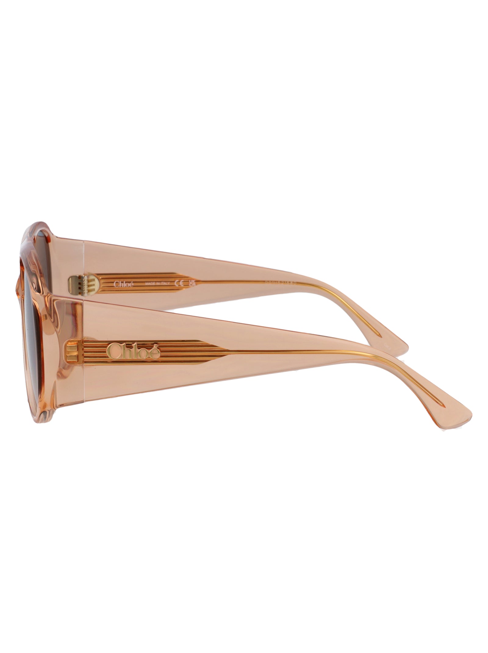 CHLOÉ Recycled Acetate Sunglasses for Women