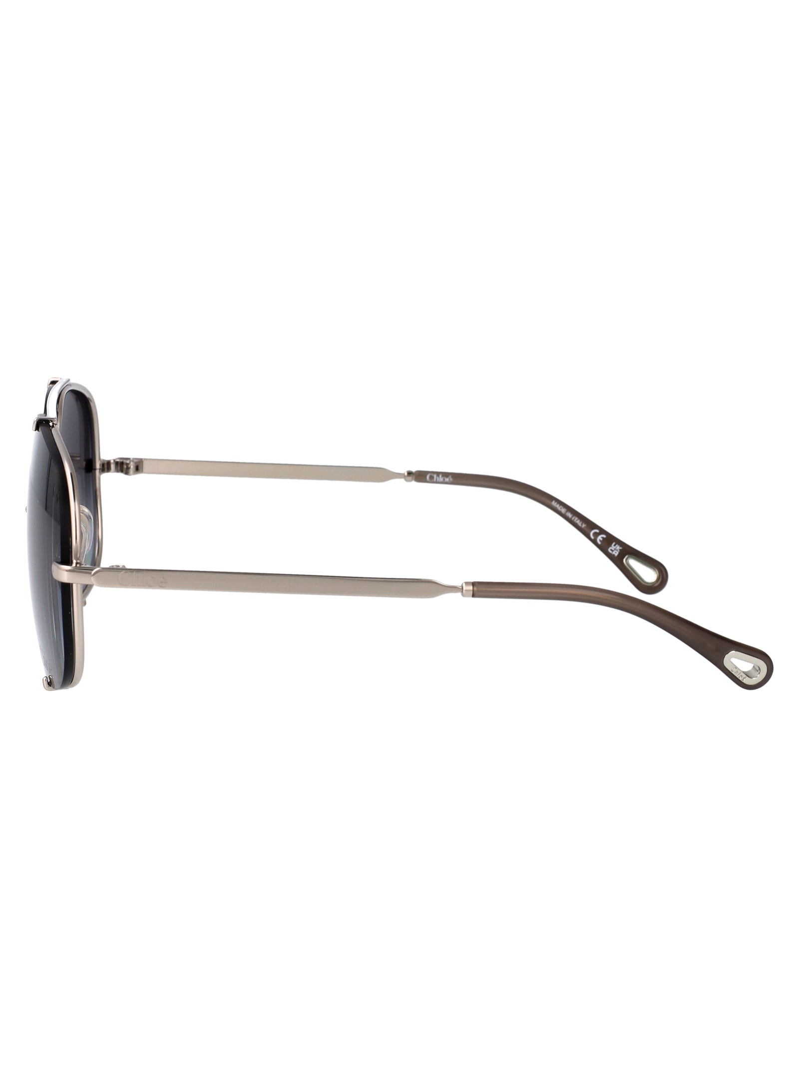CHLOÉ Chic Aviator Sunglasses for Women