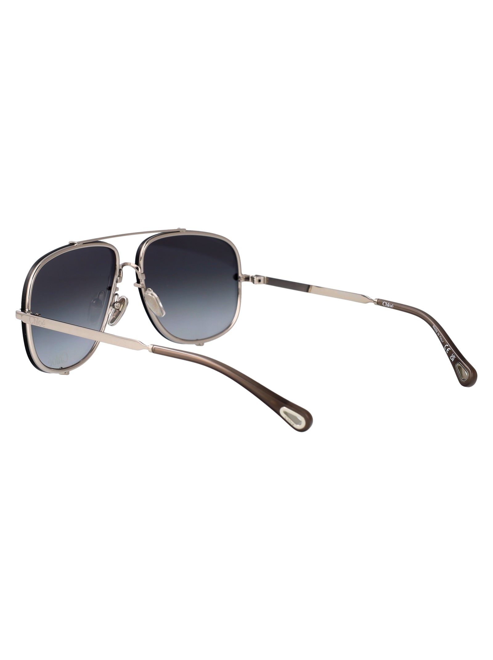 CHLOÉ Chic Metal Sunglasses for Women