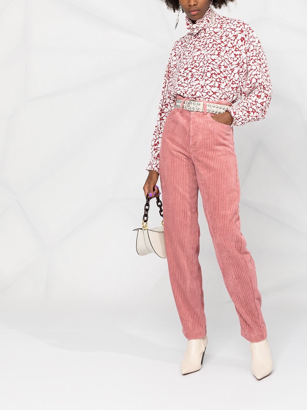 ISABEL MARANT ETOILE Mini Casual Top for Women