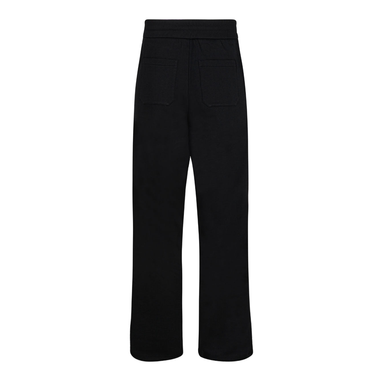 BALMAIN Cotton Trousers for Men - SS24 Collection