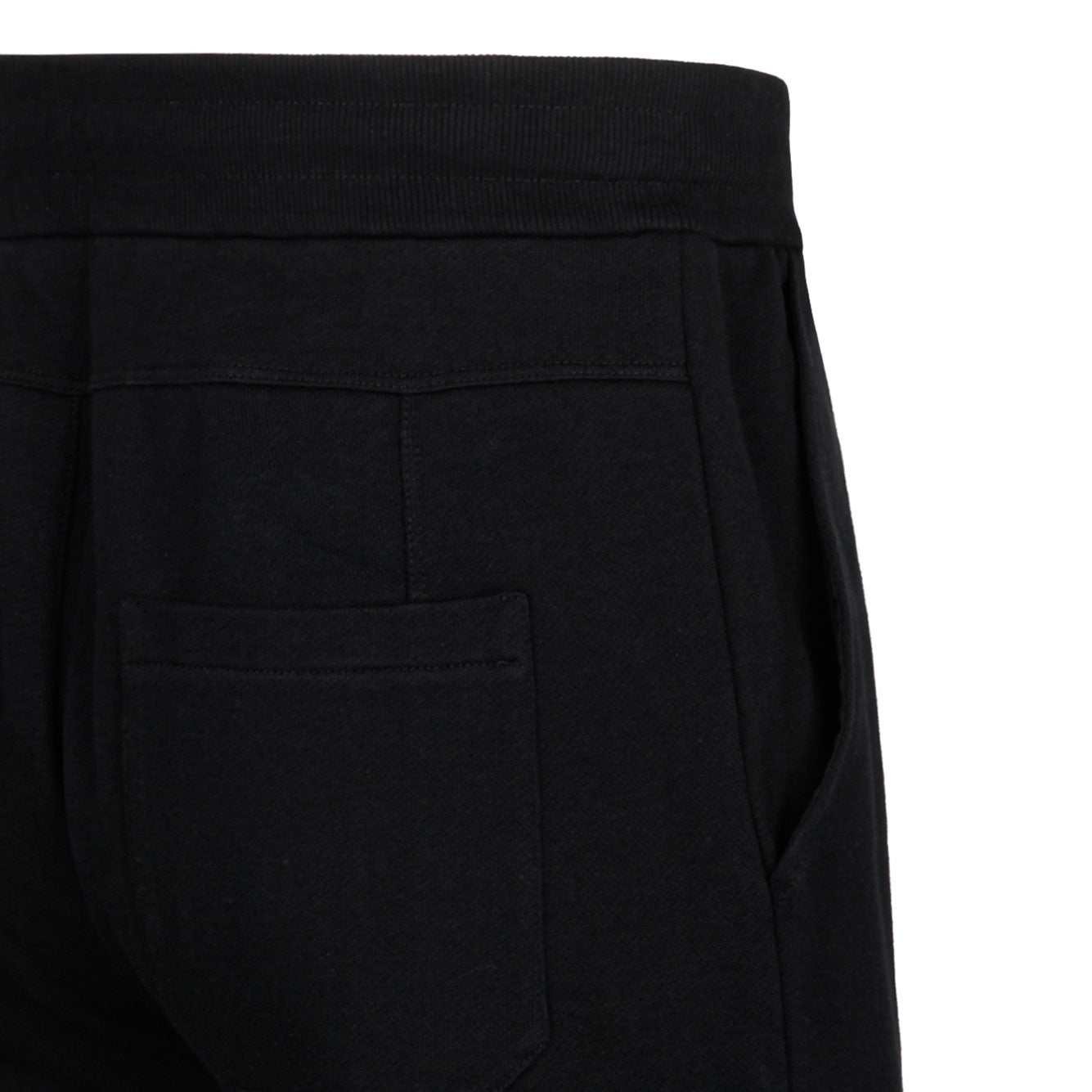 BALMAIN Organic Cotton Trousers for Men - SS24 Collection