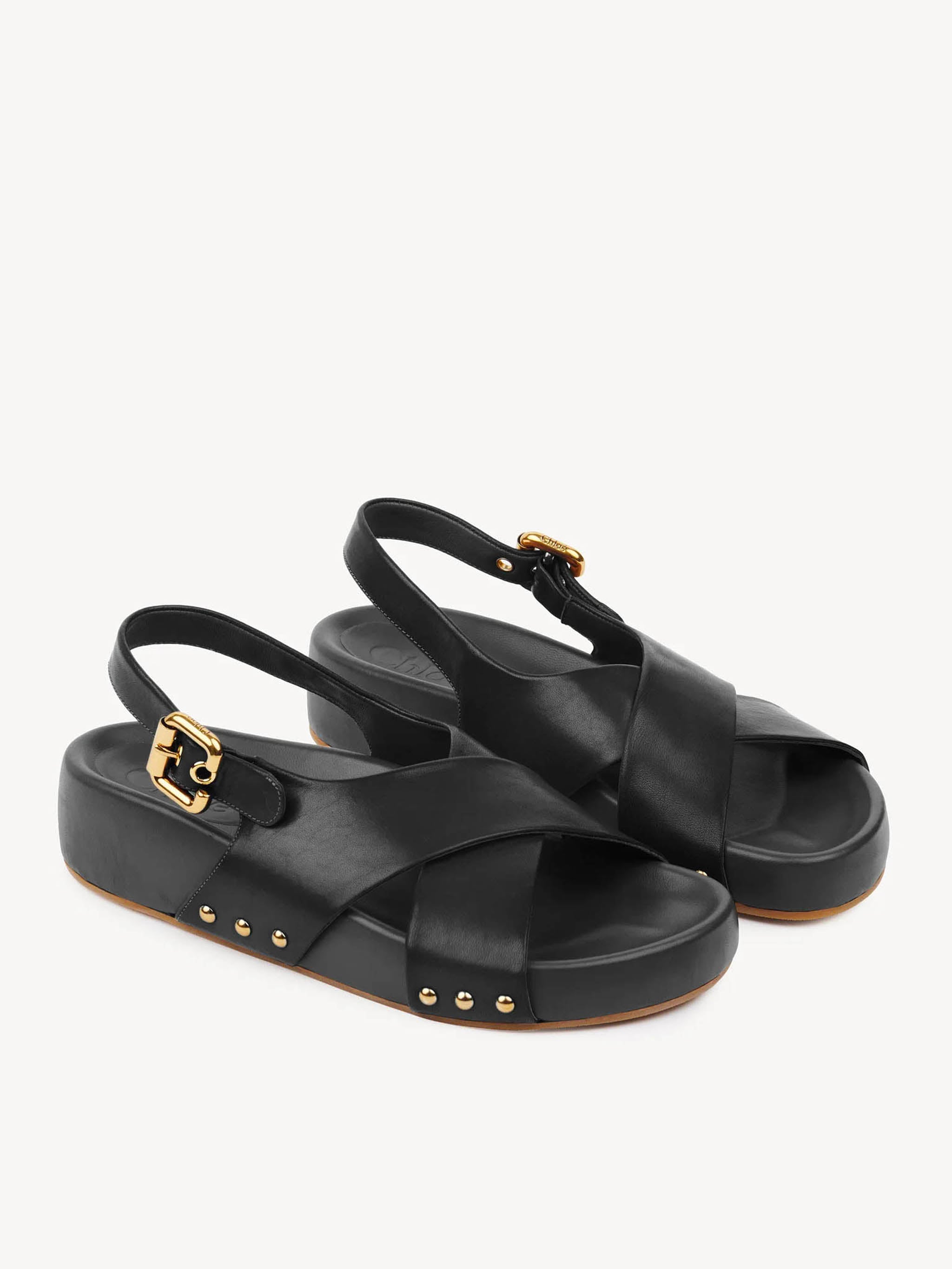 CHLOÉ Anatomic Comfort Sandals for Women