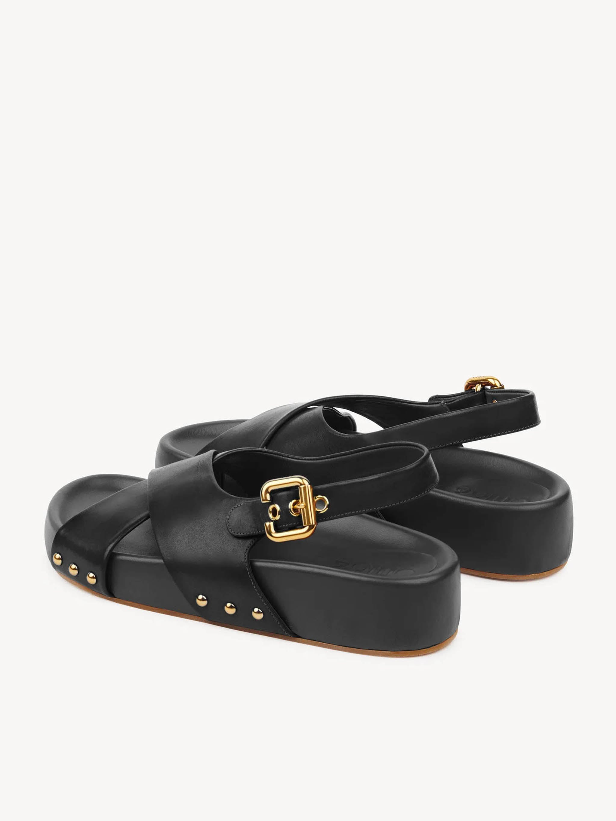 CHLOÉ Anatomic Comfort Sandals for Women