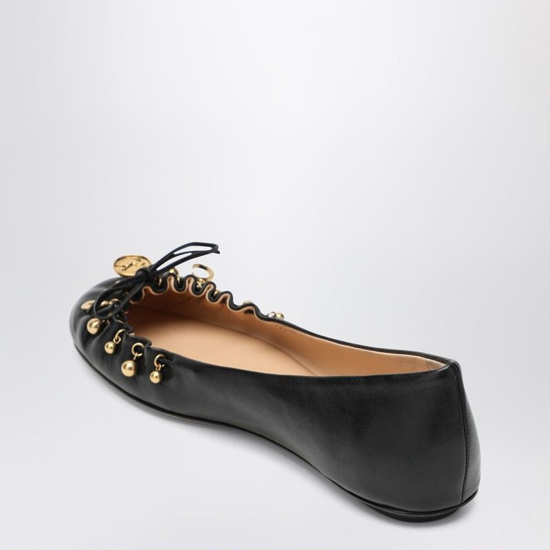 CHLOÉ Charms Ballerina Flats for Women