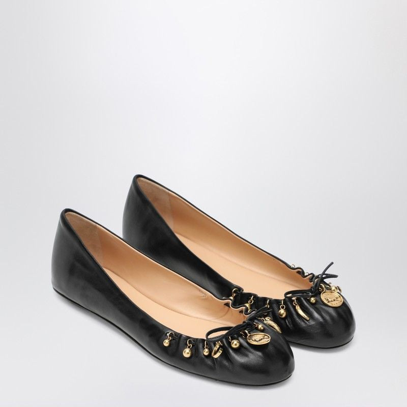 CHLOÉ Charms Ballerina Flats for Women