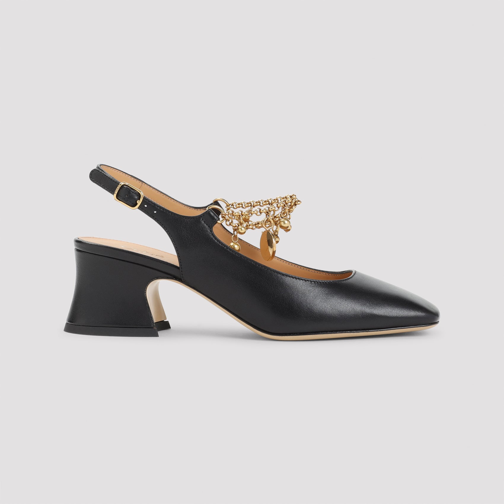 CHLOÉ Chic Charms Pumps - 6cm Heel Height