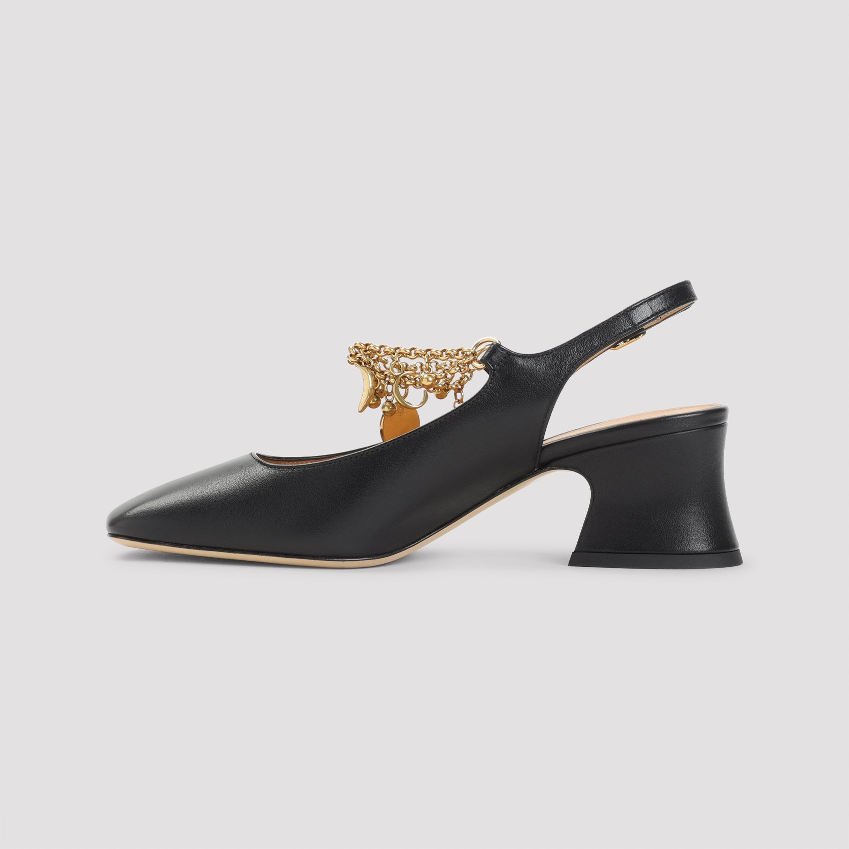 CHLOÉ Elegant Leather Sandals for Women