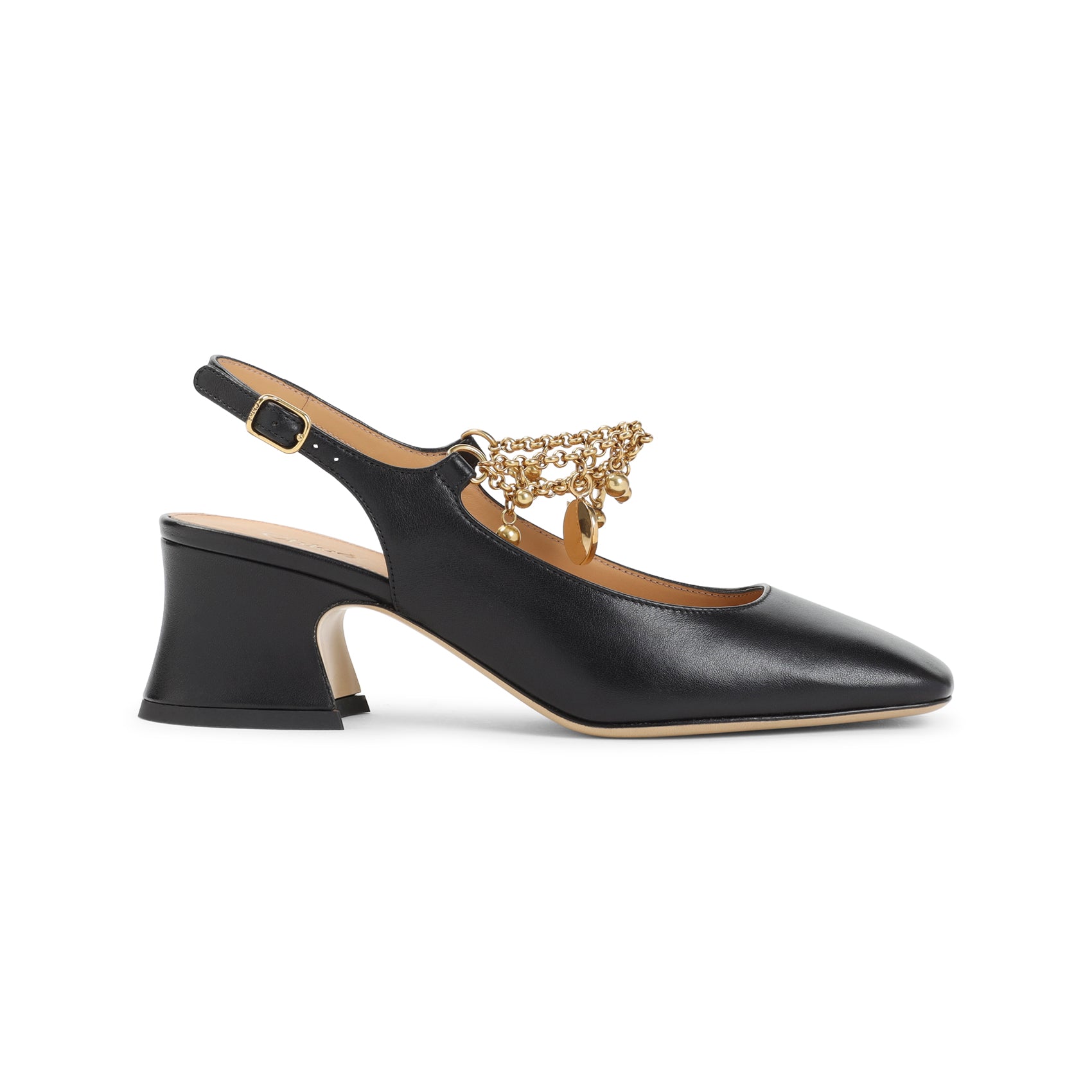CHLOÉ Elegant Leather Sandals for Women