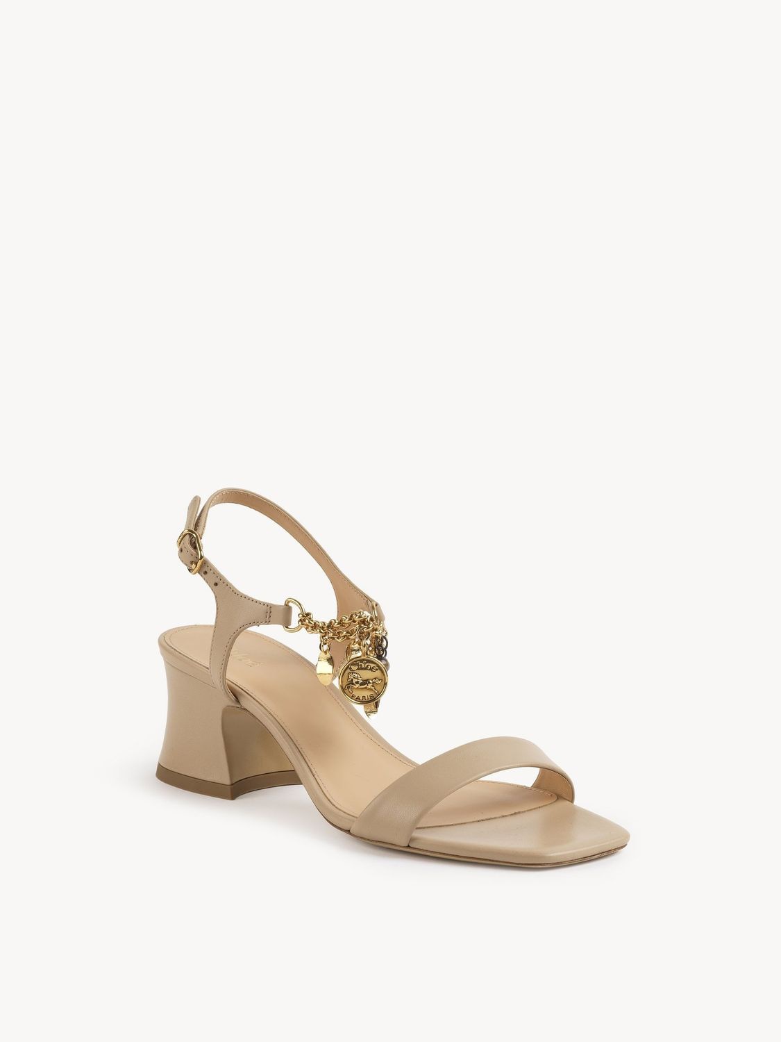 CHLOÉ Mini Charms Sandals for Women