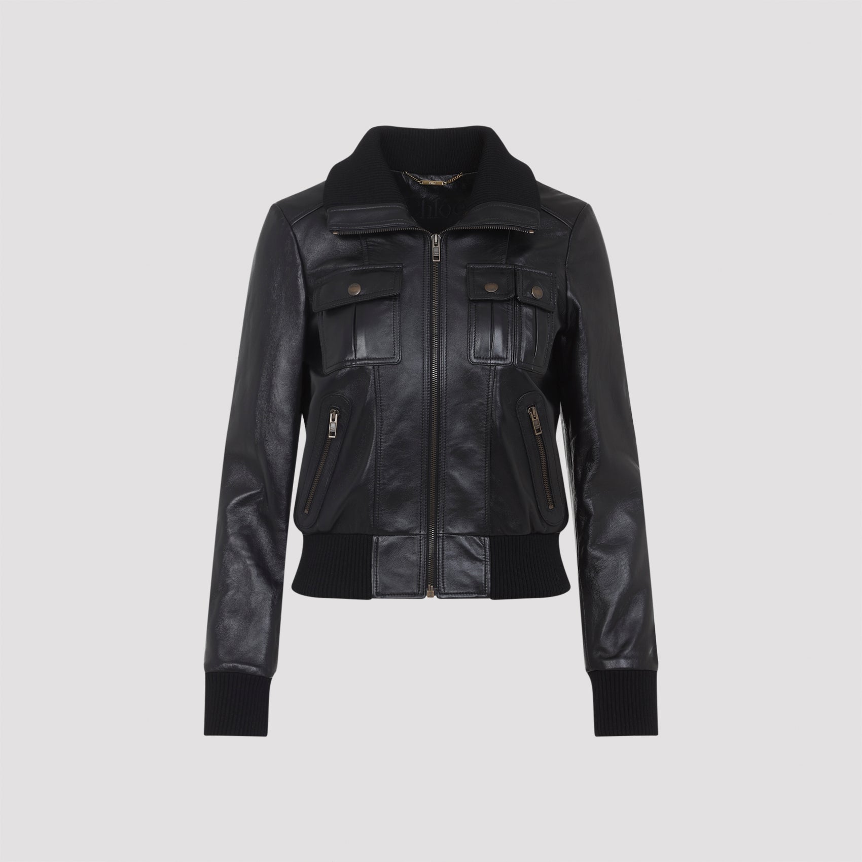 CHLOÉ Women's Leather Jacket