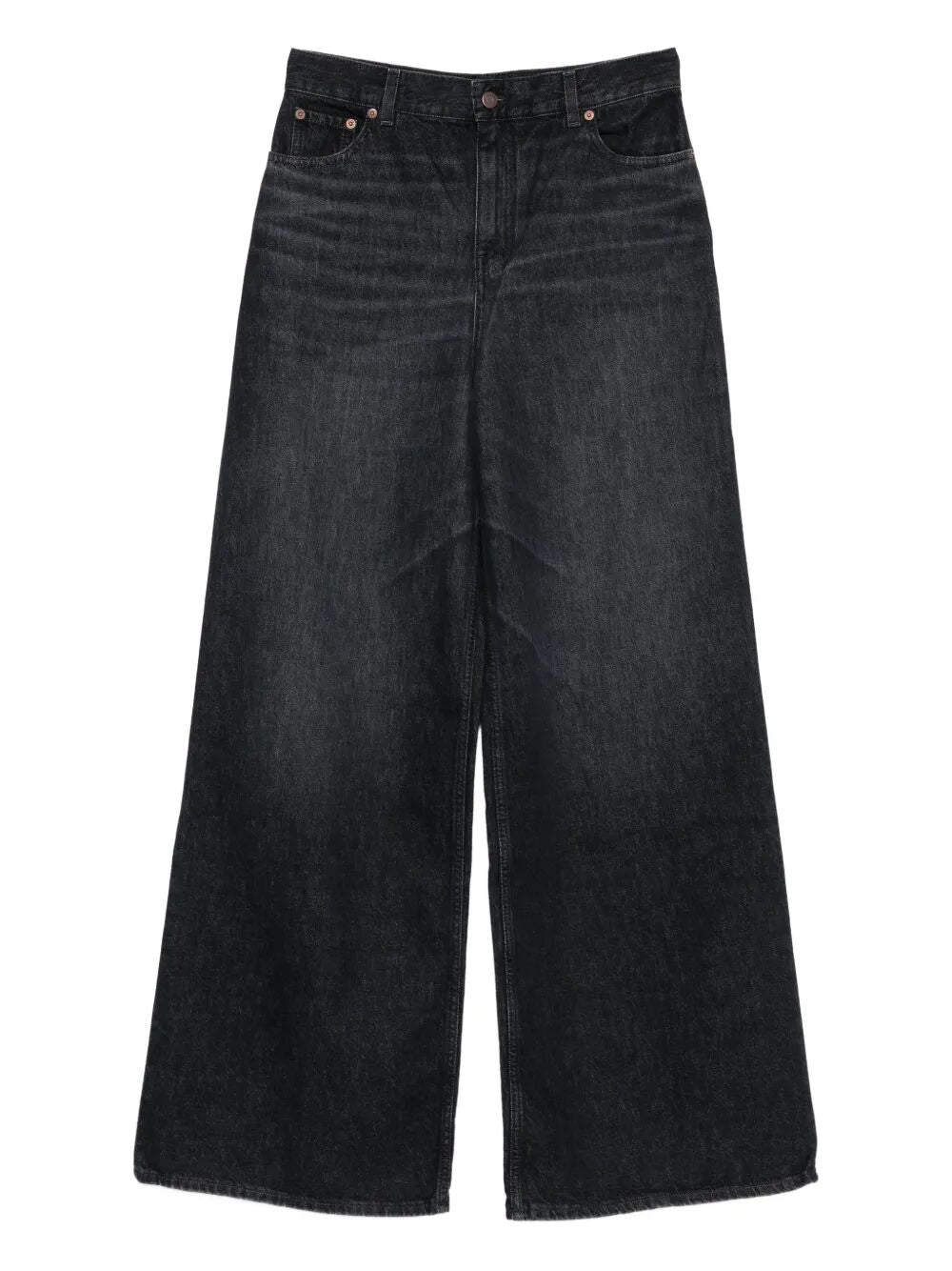 CHLOÉ Women's Classic Denim Trousers - FW25 Collection
