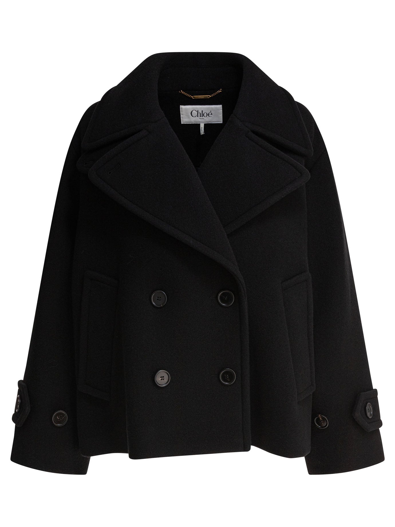 CHLOÉ Tailored Jacket for Women - FW25 Collection