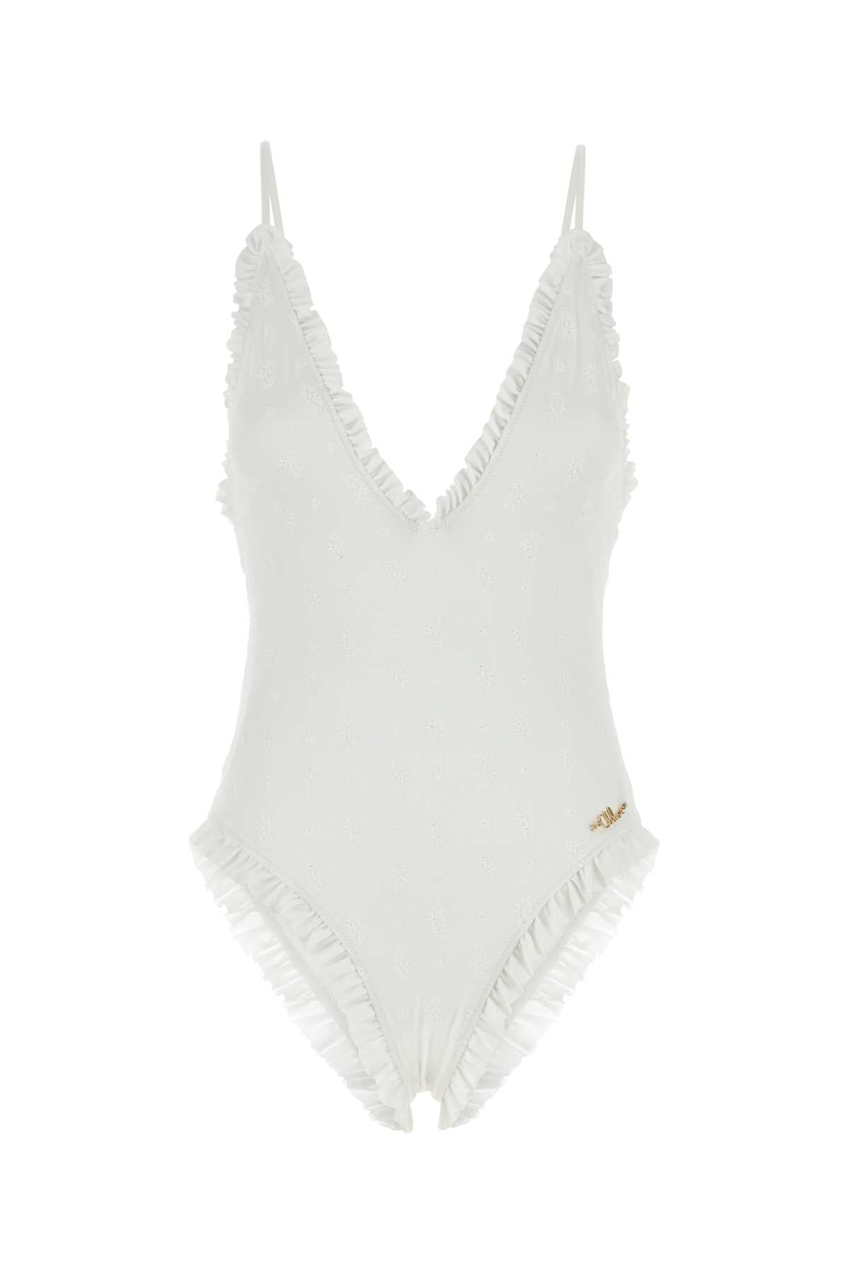 CHLOÉ Women's Stretch Nylon Swimsuit