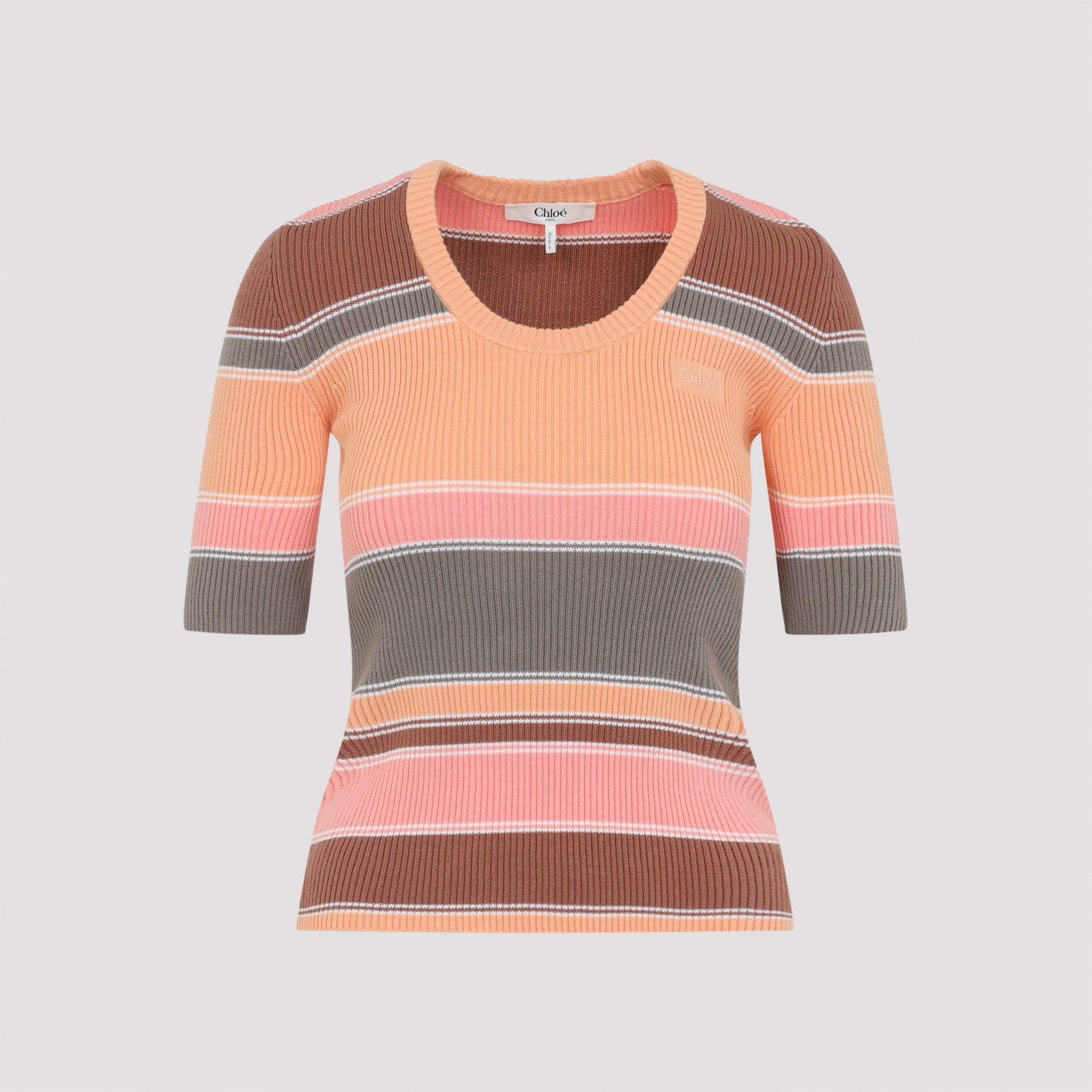 CHLOÉ Chic Women's Sweater - FW25