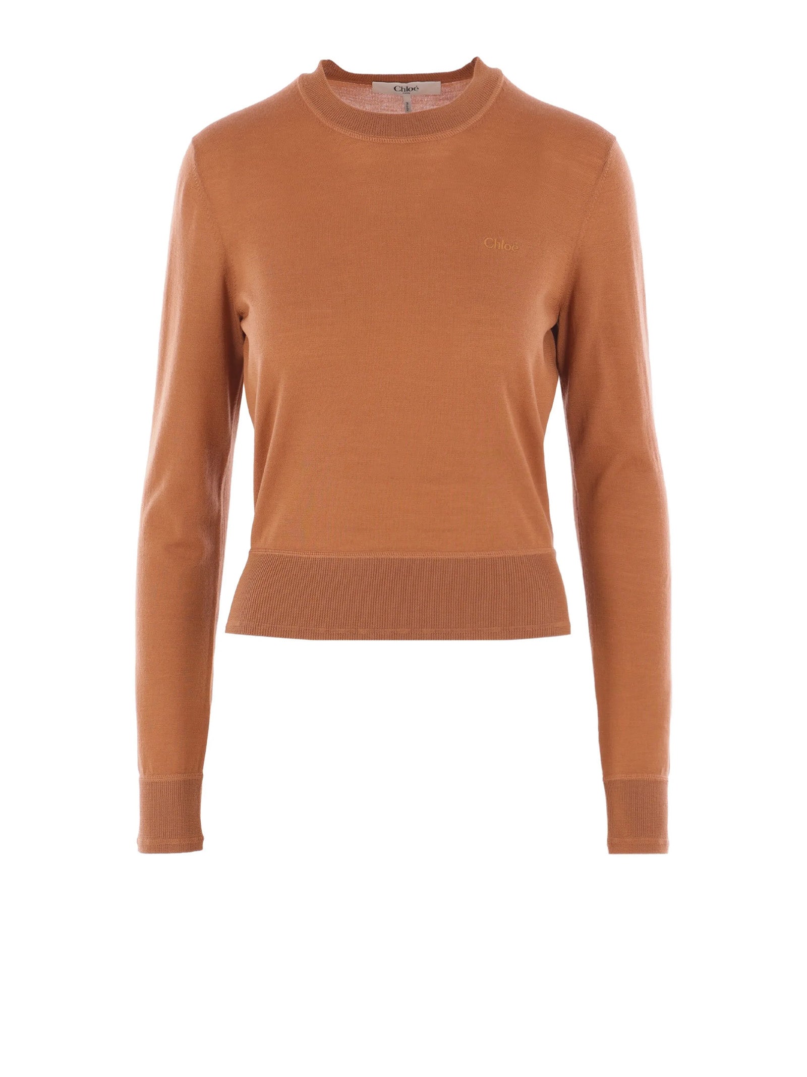 CHLOÉ Elegant Wool Sweater for Women