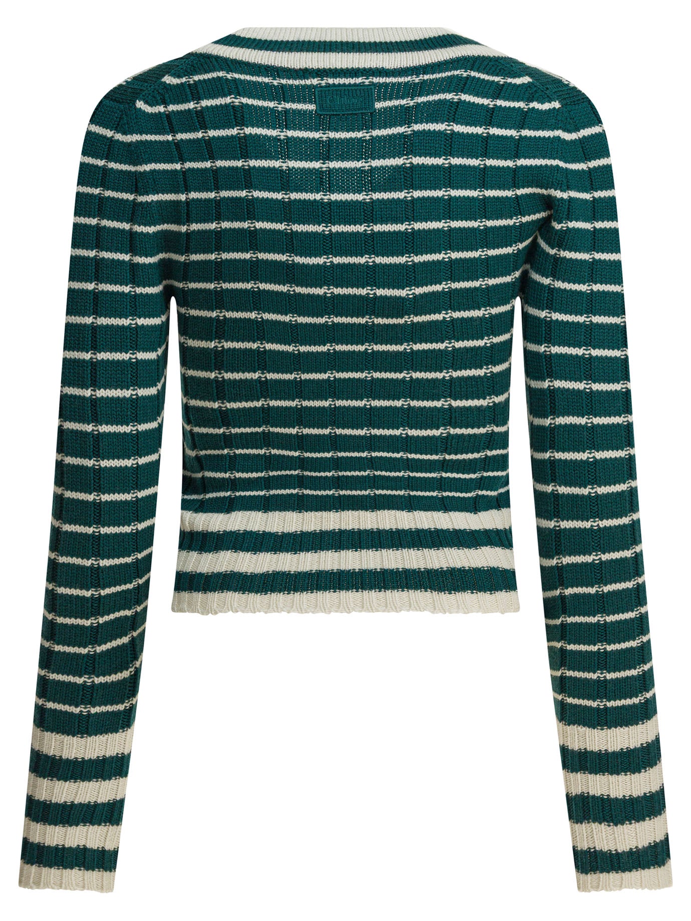CHLOÉ Wool Knit Pullover for Women - FW25