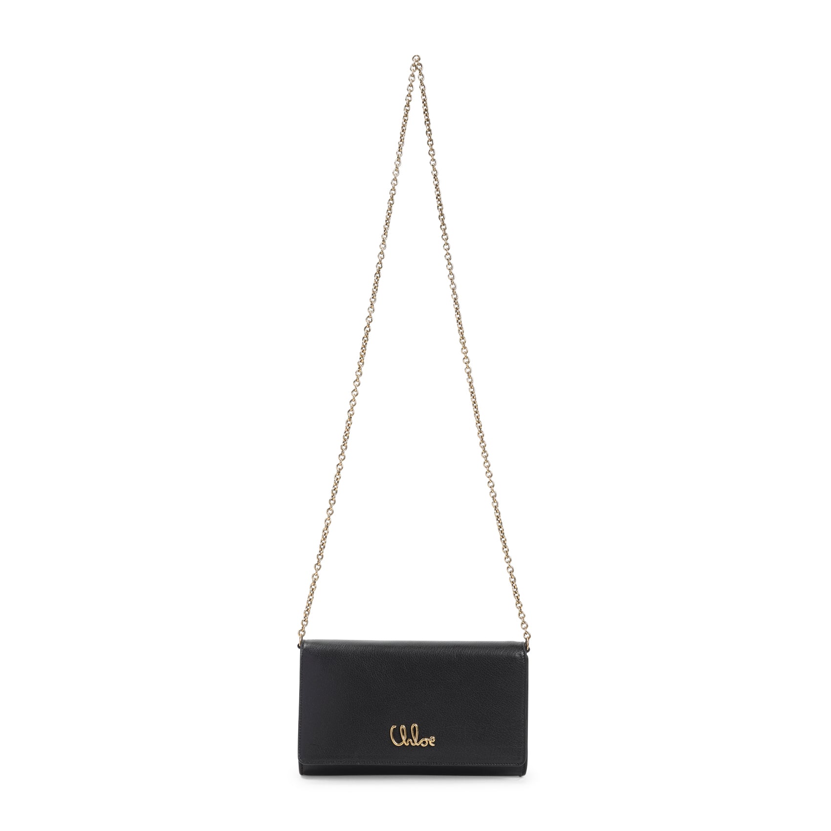 CHLOÉ Iconic Mini Clutch with Chain