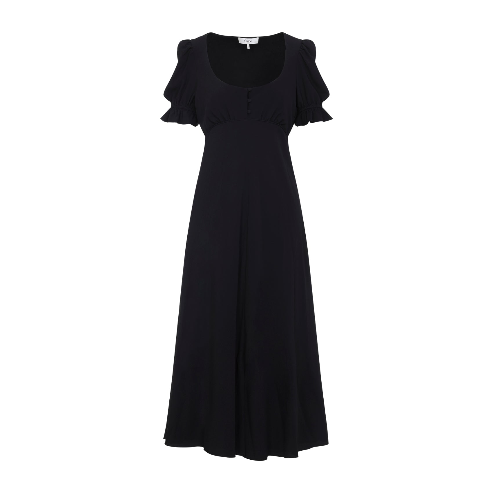 CHLOÉ Elegant Long Dress for Women