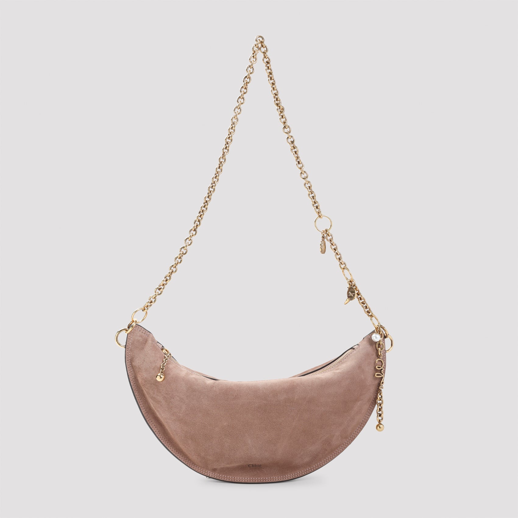 CHLOÉ Icons Shoulder Handbag - 39CM x 19CM x 2CM