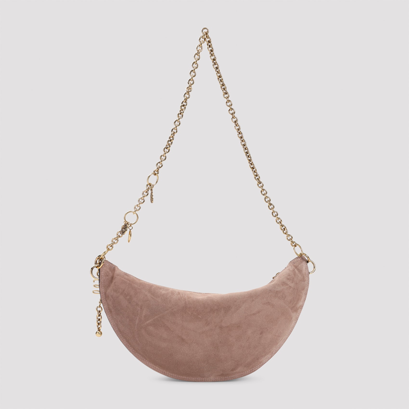 CHLOÉ Icons Shoulder Handbag - 39CM x 19CM x 2CM