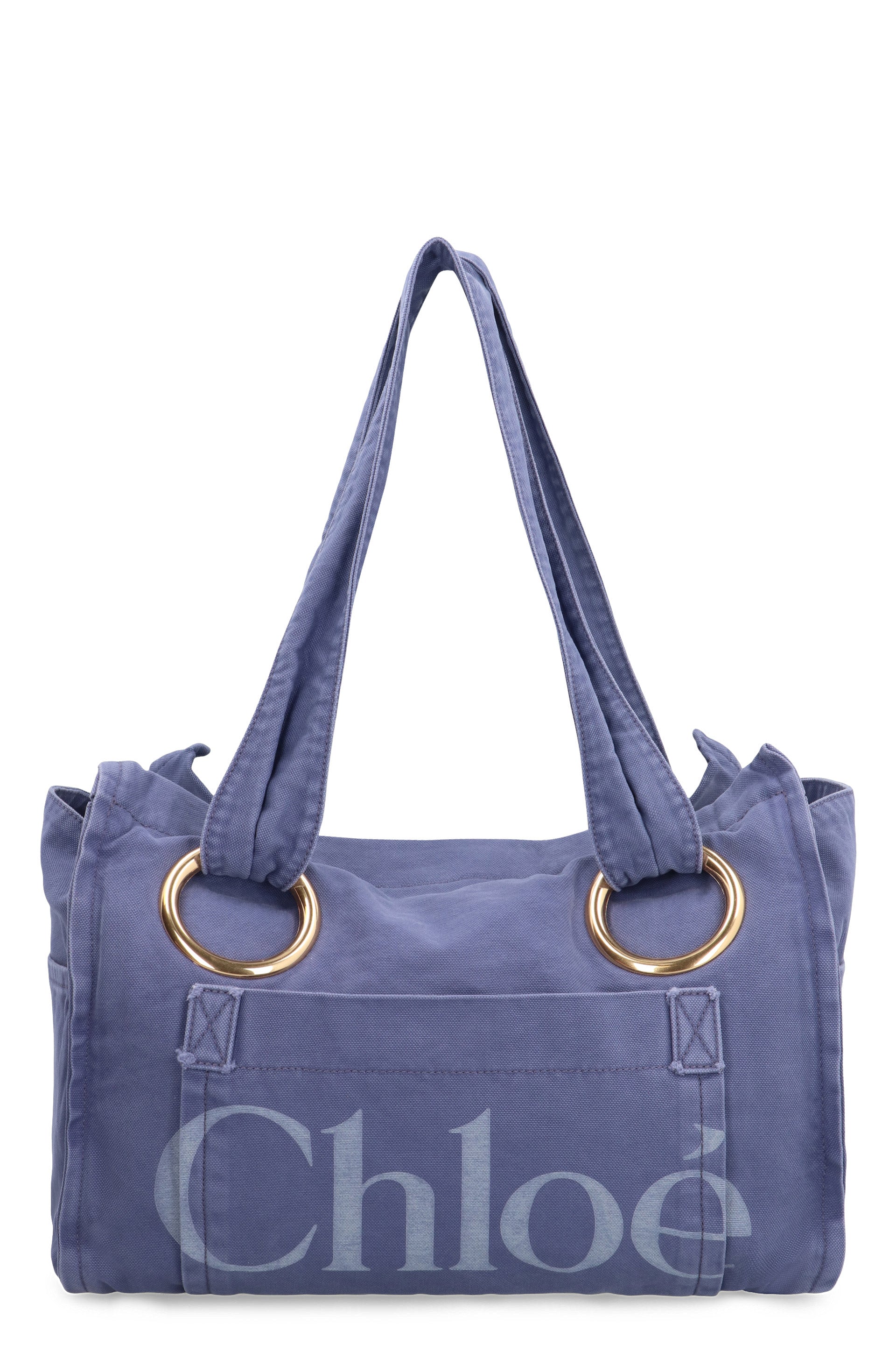 CHLOÉ Oversized Tote Handbag 32 cm x 39 cm