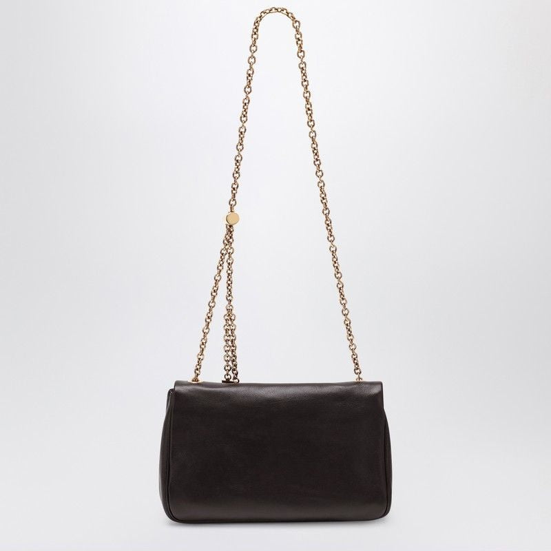 CHLOÉ Heritage Leather Shoulder Handbag - Women’s Fall/Winter 2025