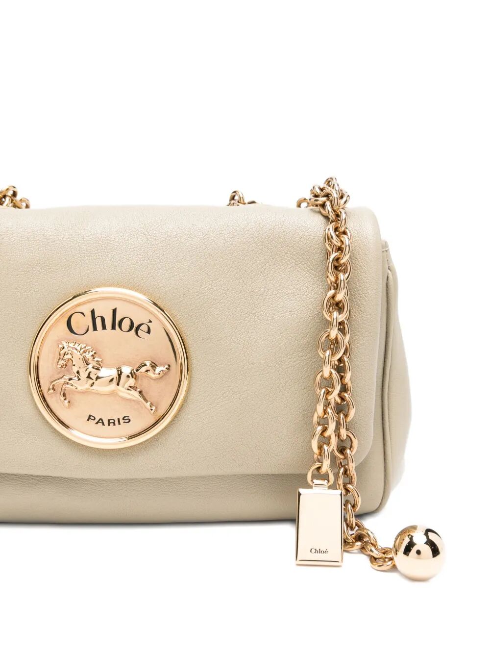 CHLOÉ Heritage Mini Handbag