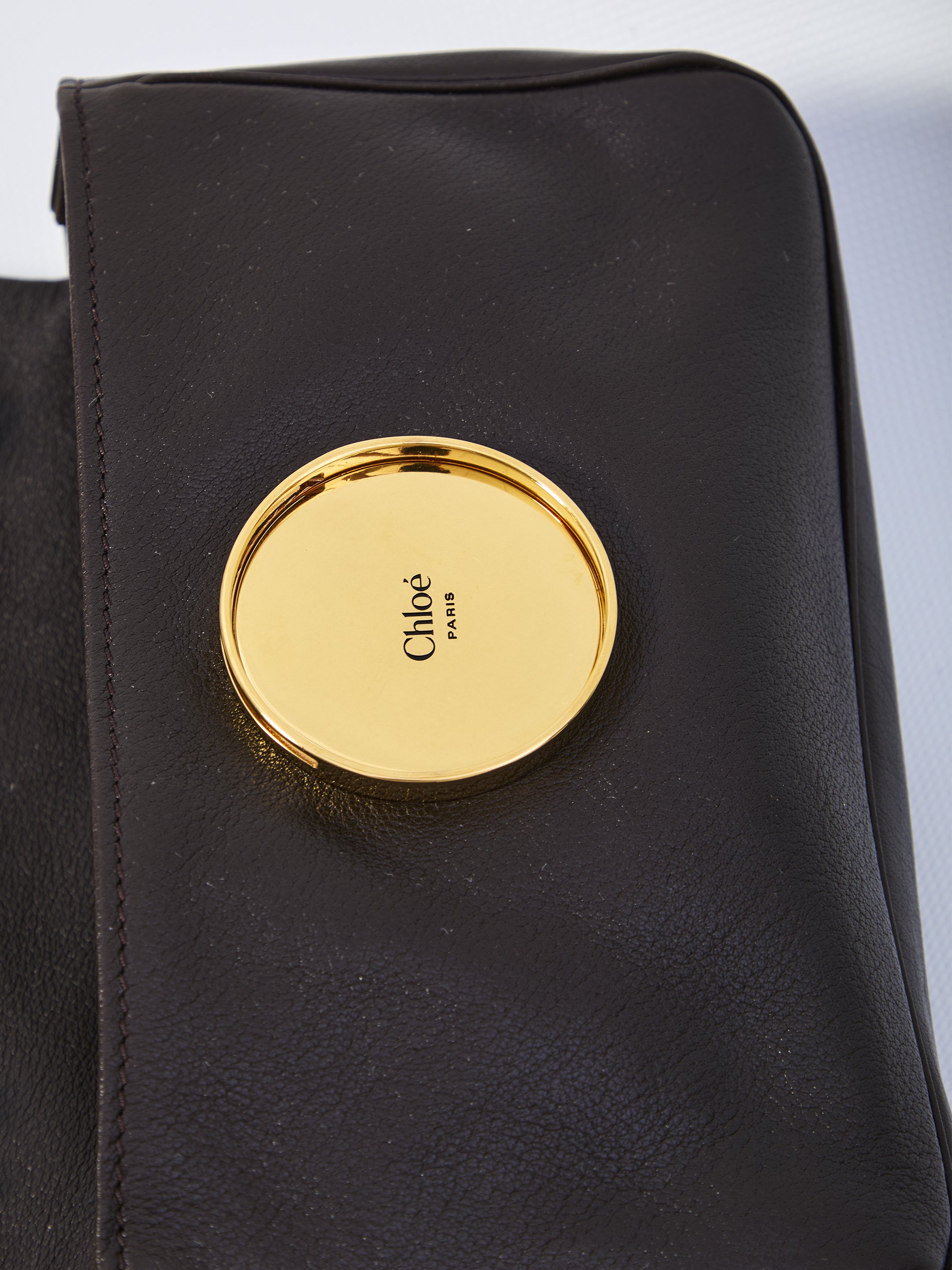 CHLOÉ Mini Heritage Handbag