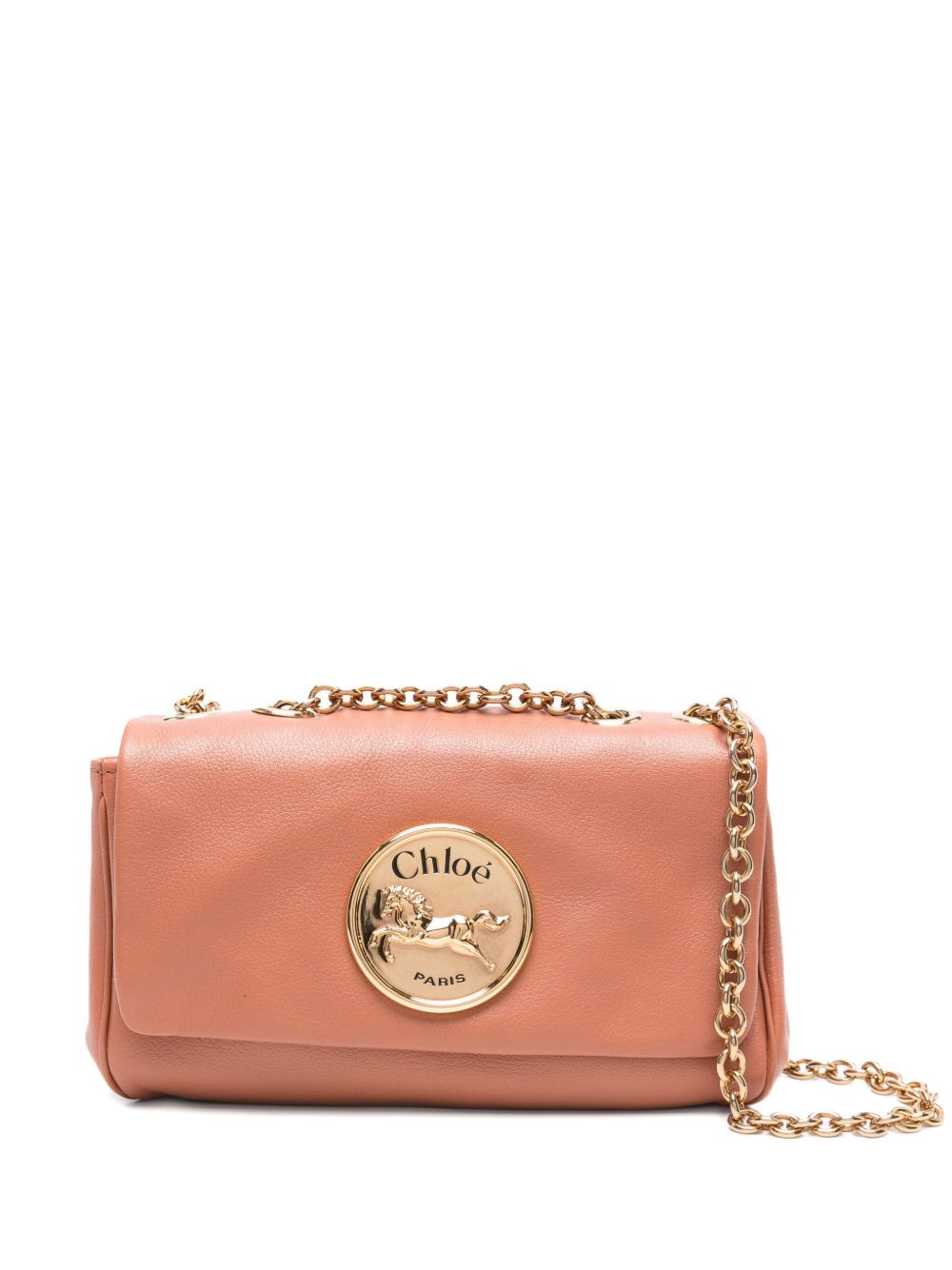 CHLOÉ Heritage Small Shoulder Mini Handbag