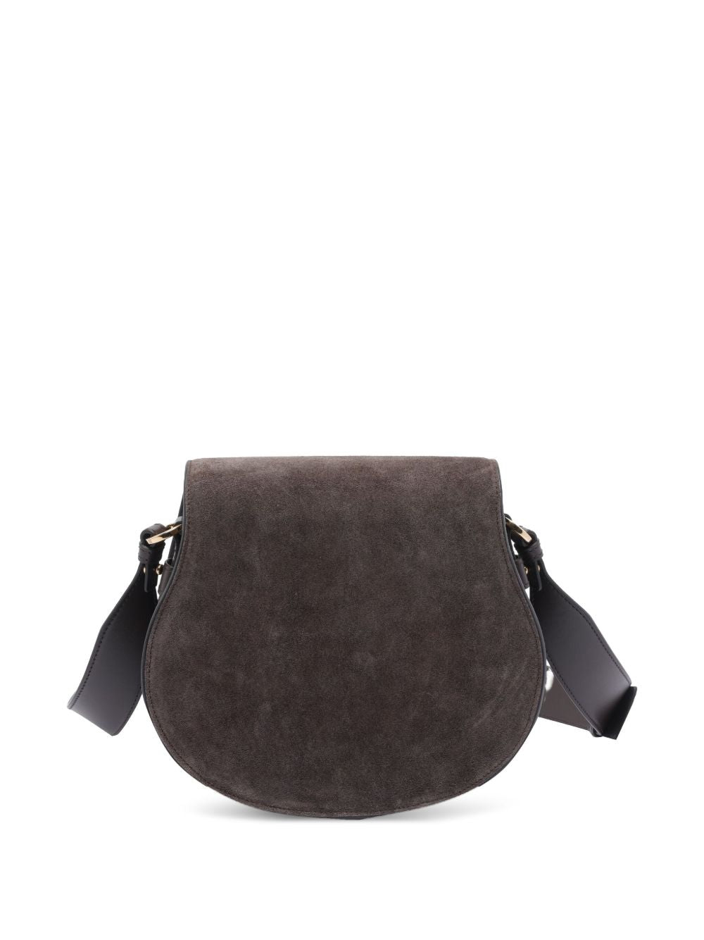 CHLOÉ Chic Handbag with Horseshoe Detail - Adjustable Strap - Ideal for FW25