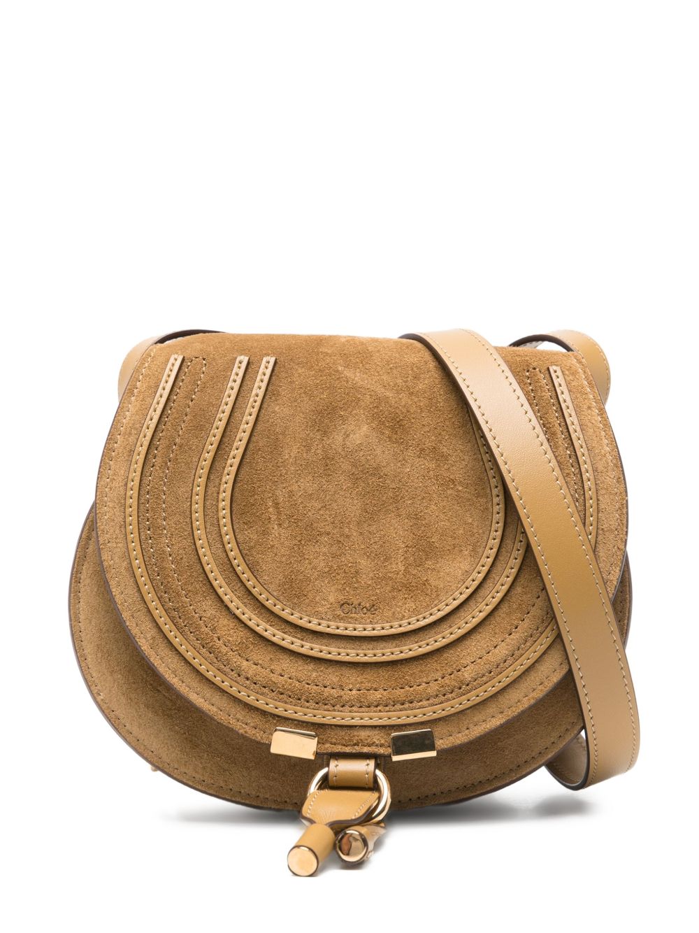 CHLOÉ Small Leather Crossbody Handbag