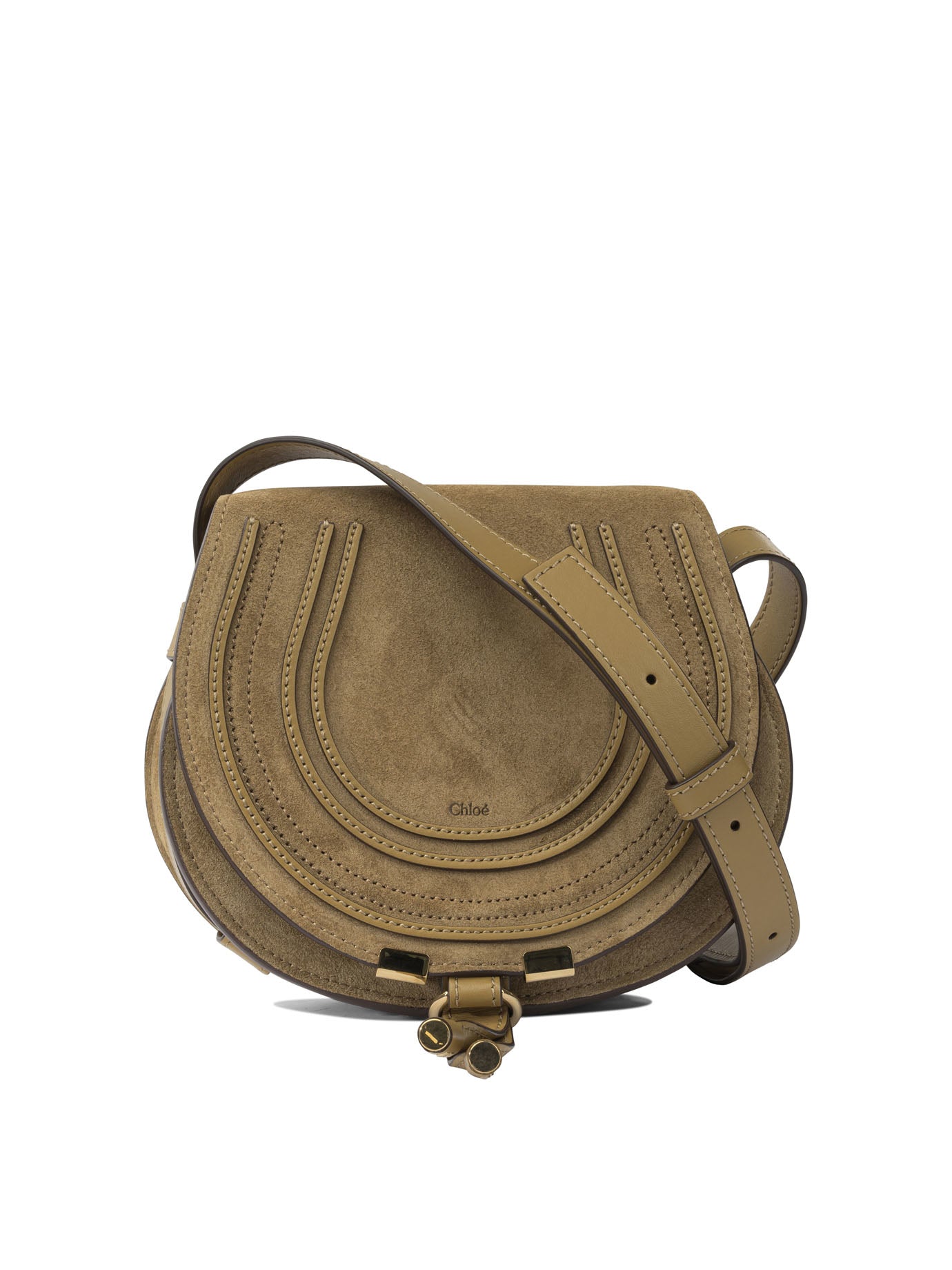 CHLOÉ Mini Shoulder Handbag - Marcie