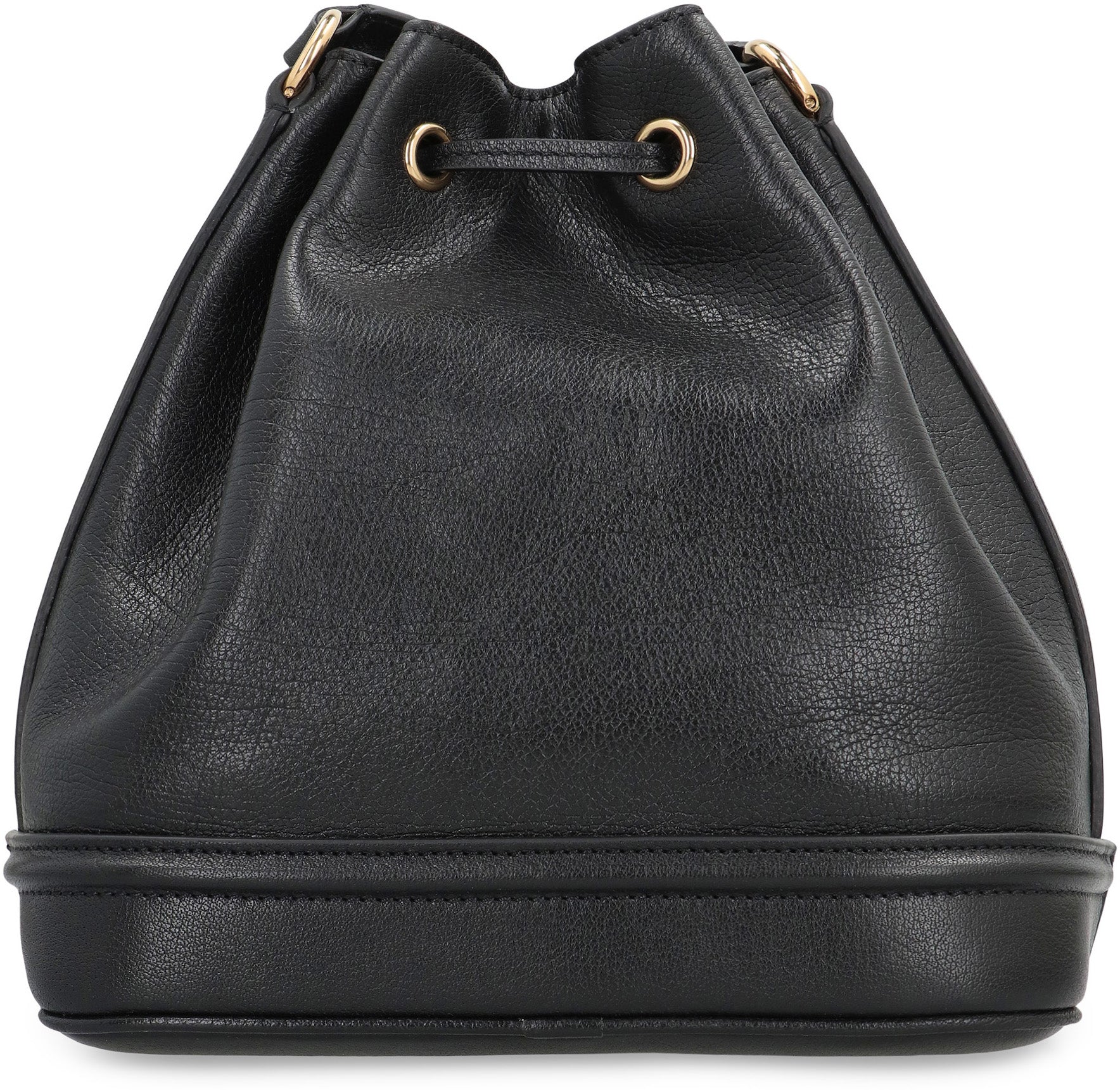 CHLOÉ Luxe Bucket Handbag 24x24x14