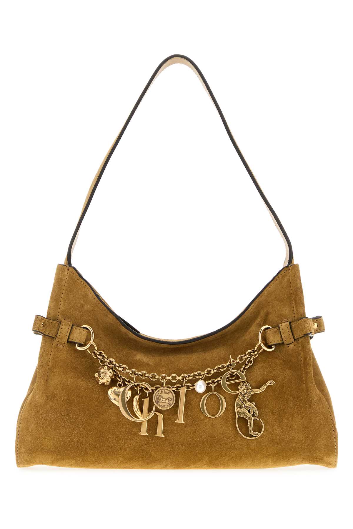 CHLOÉ Charms Mini Shoulder Handbag