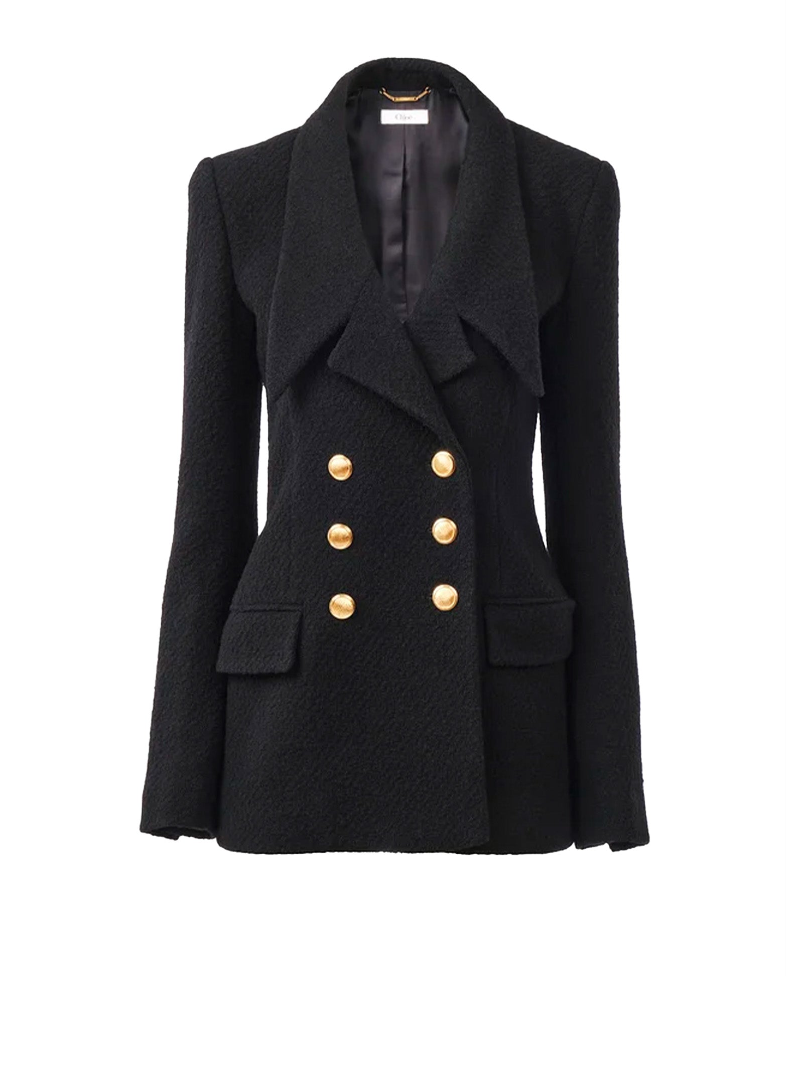 CHLOÉ Statement Jacket - FW25 Edition