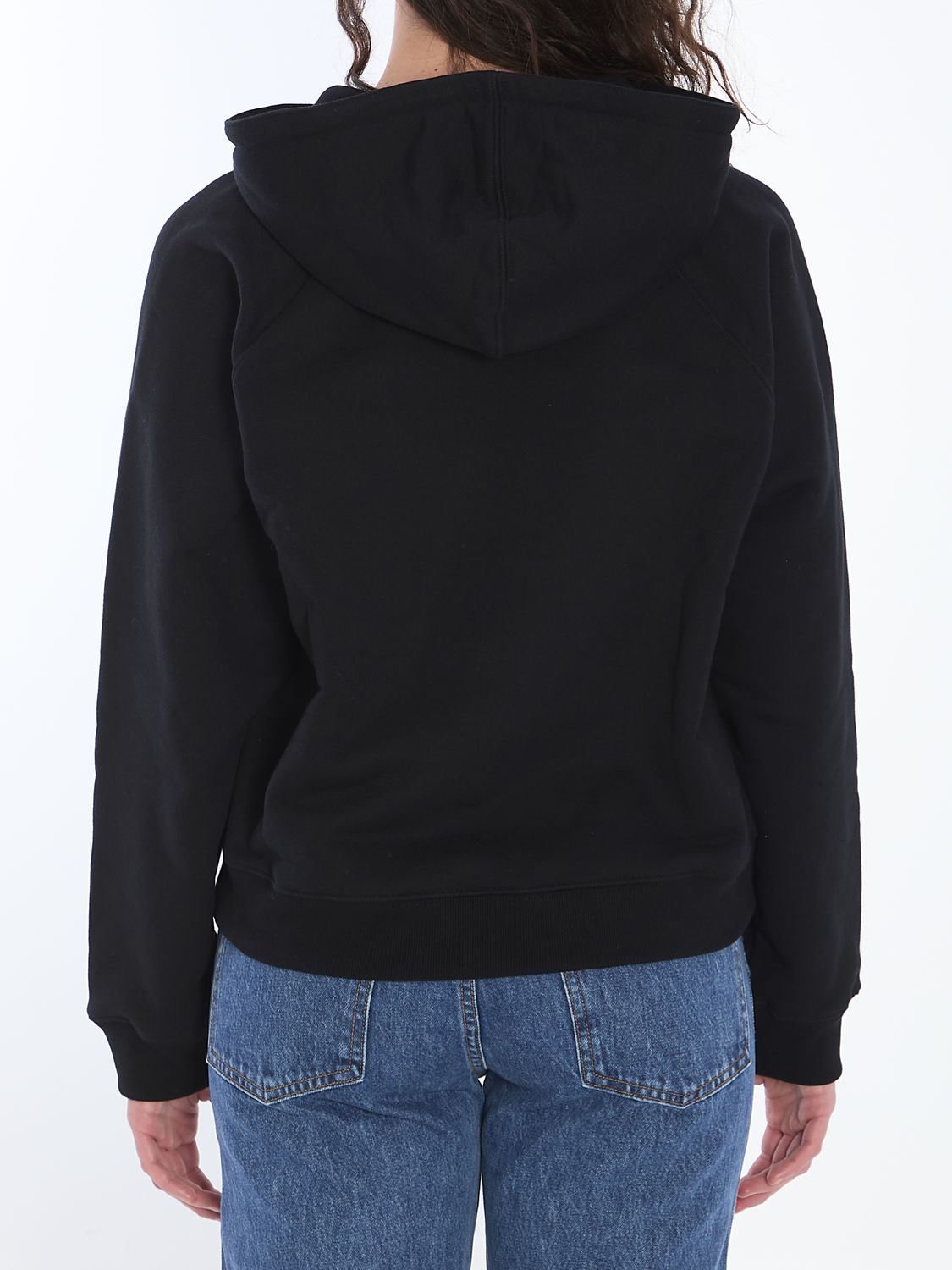 CHLOÉ Hoodie with Snake Detail - Size S