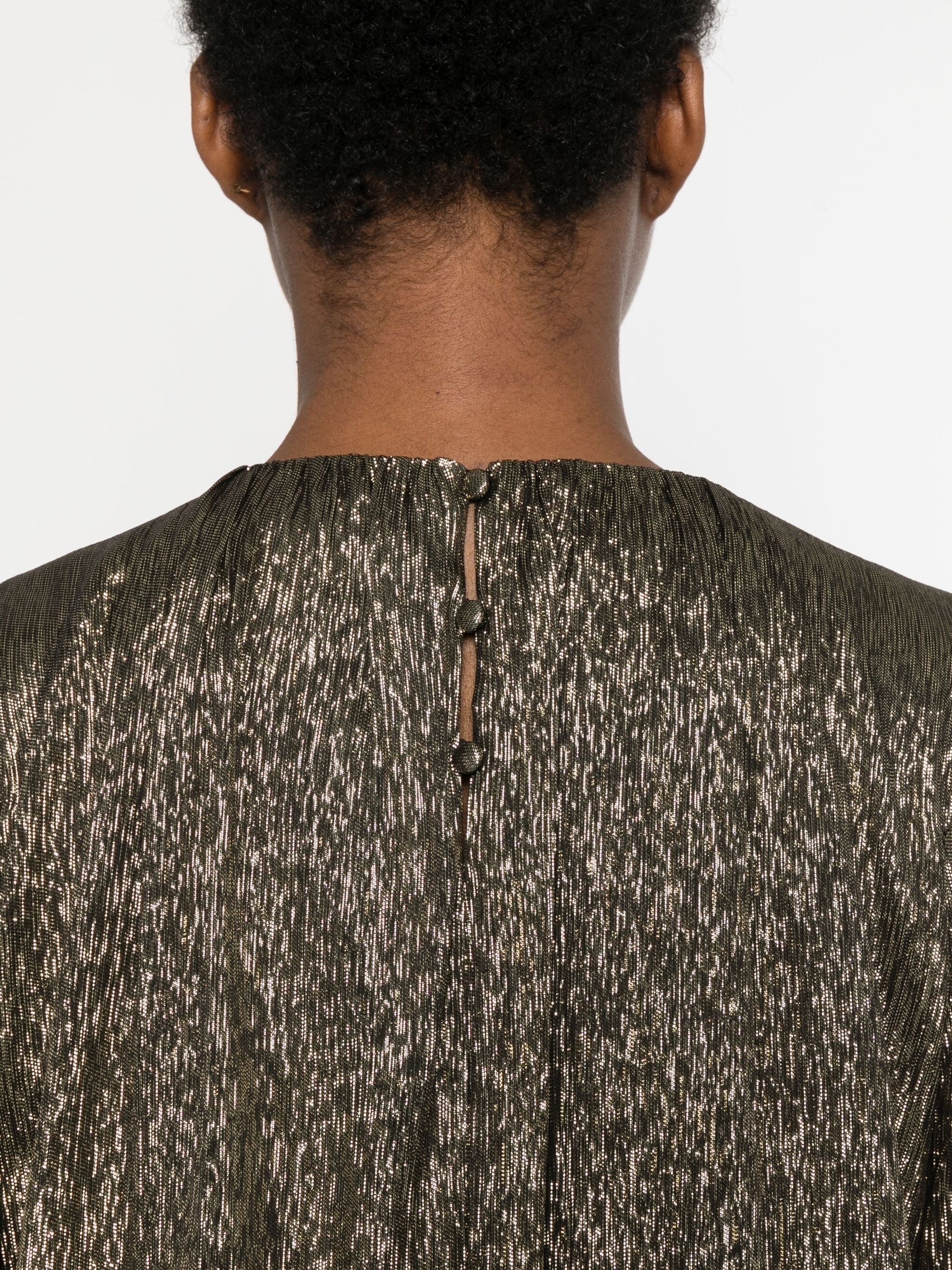 CHLOÉ Ruched Mini Dress